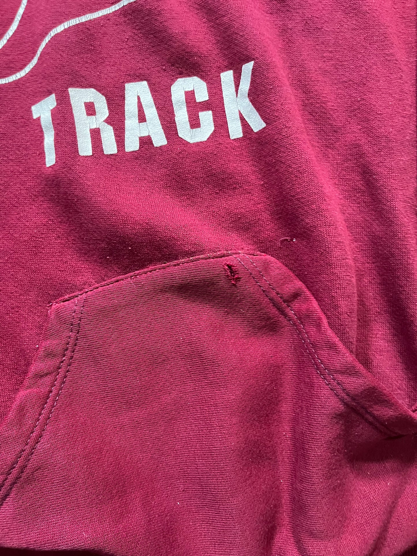 1982 Butte Central Track Hoodie