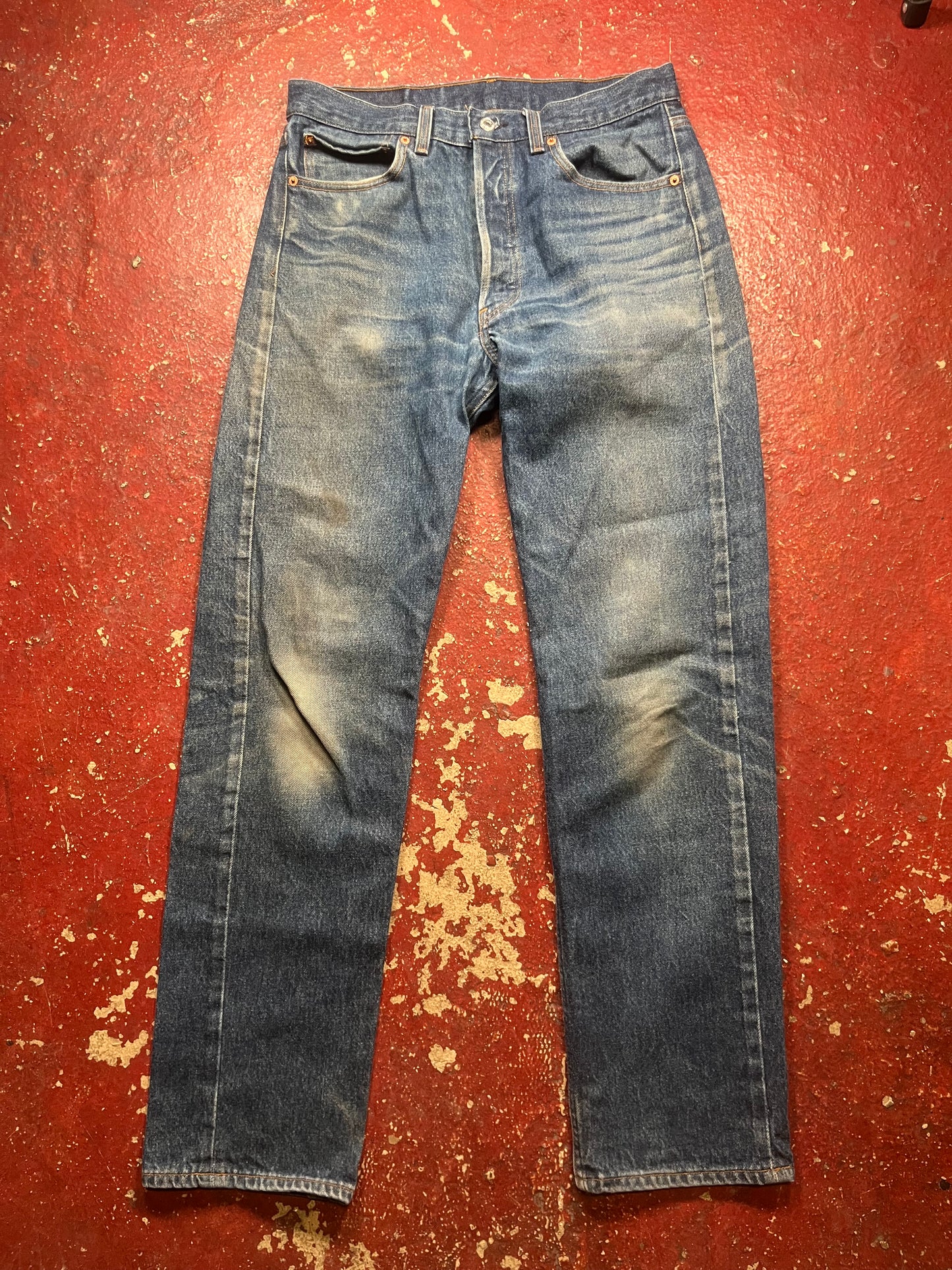 90s Levis 501s Jeans