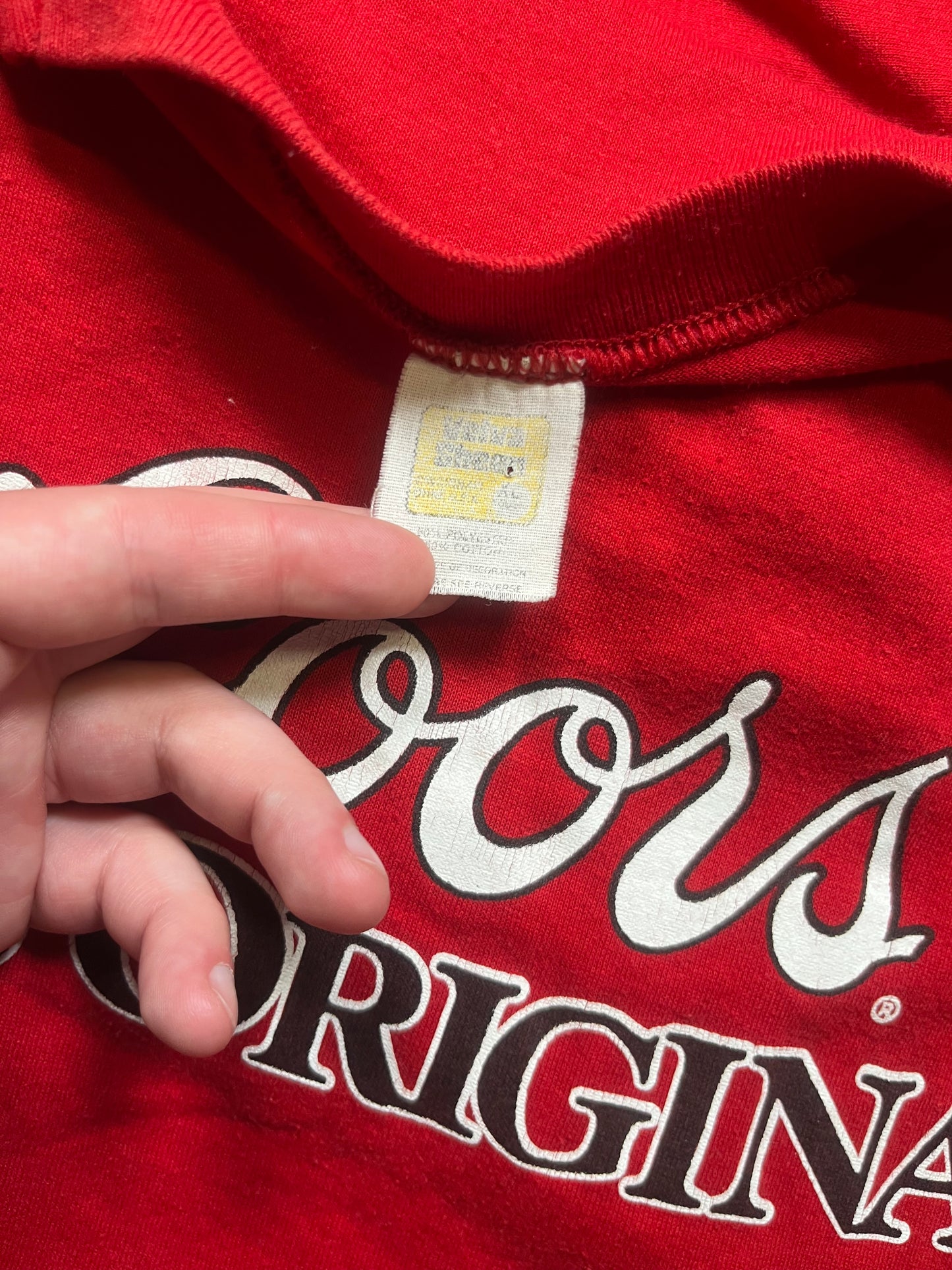 70s/80s Coors Beer Tee