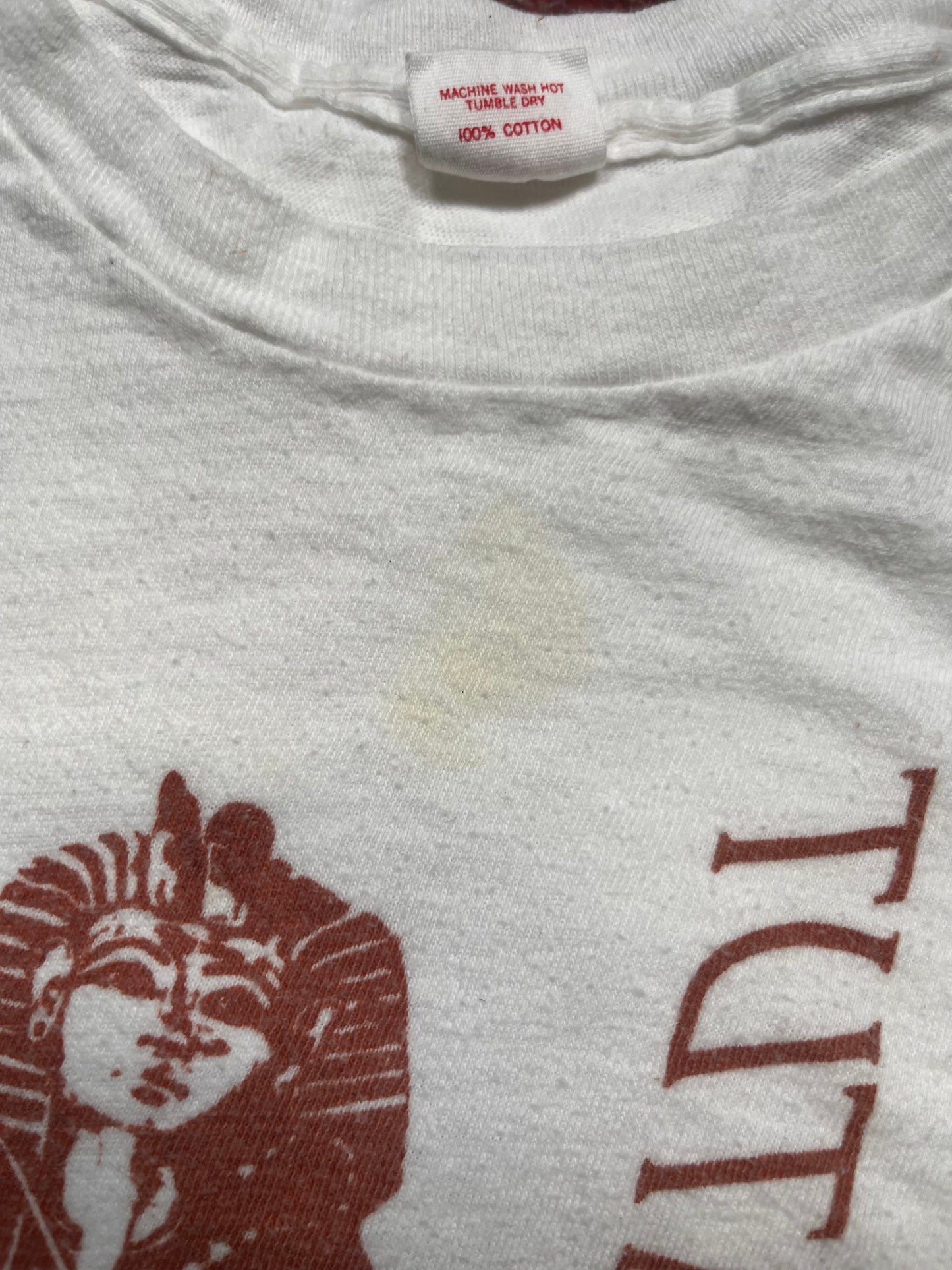 70s Tutankhamun Tee