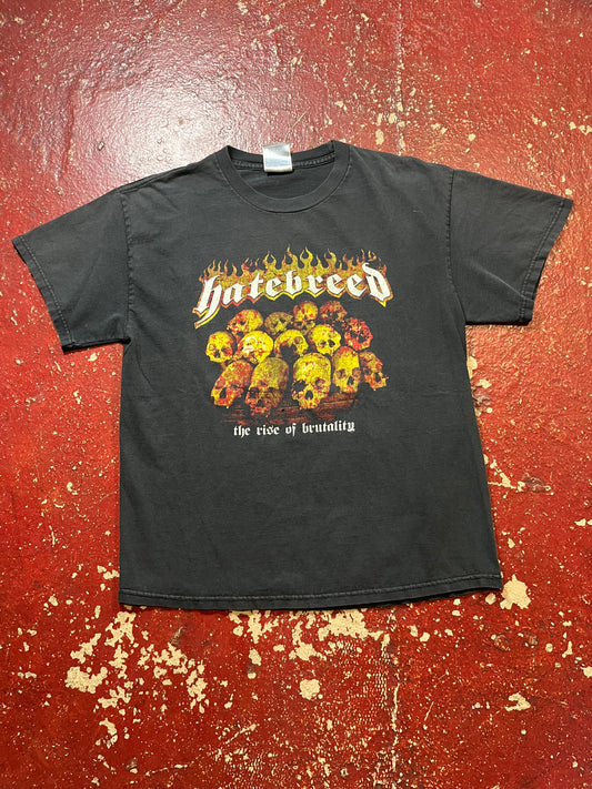 00s Hatebreed “Rise Of Brutality” Tee