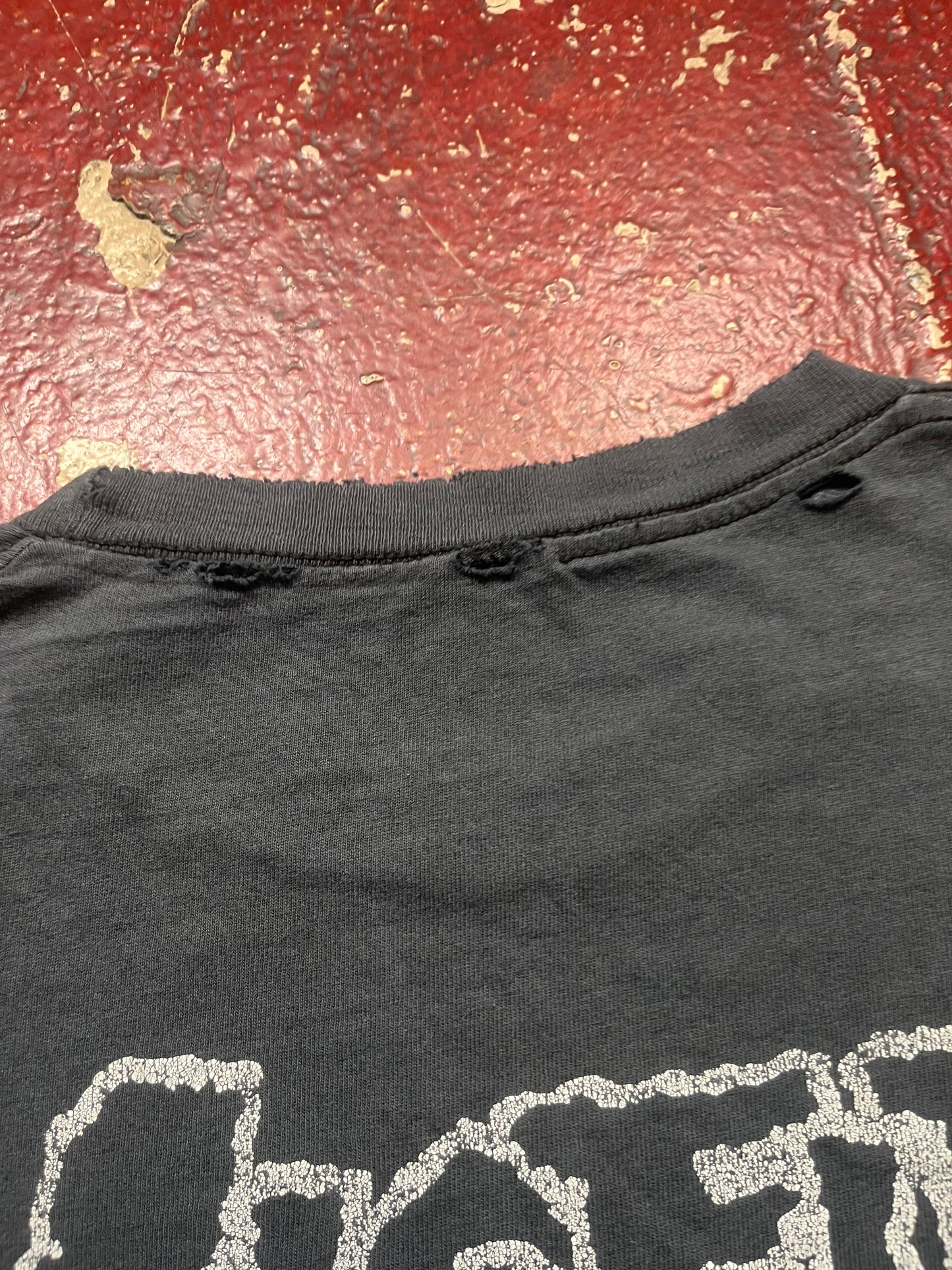 2002 Misfits “Earth A.D.” Tee