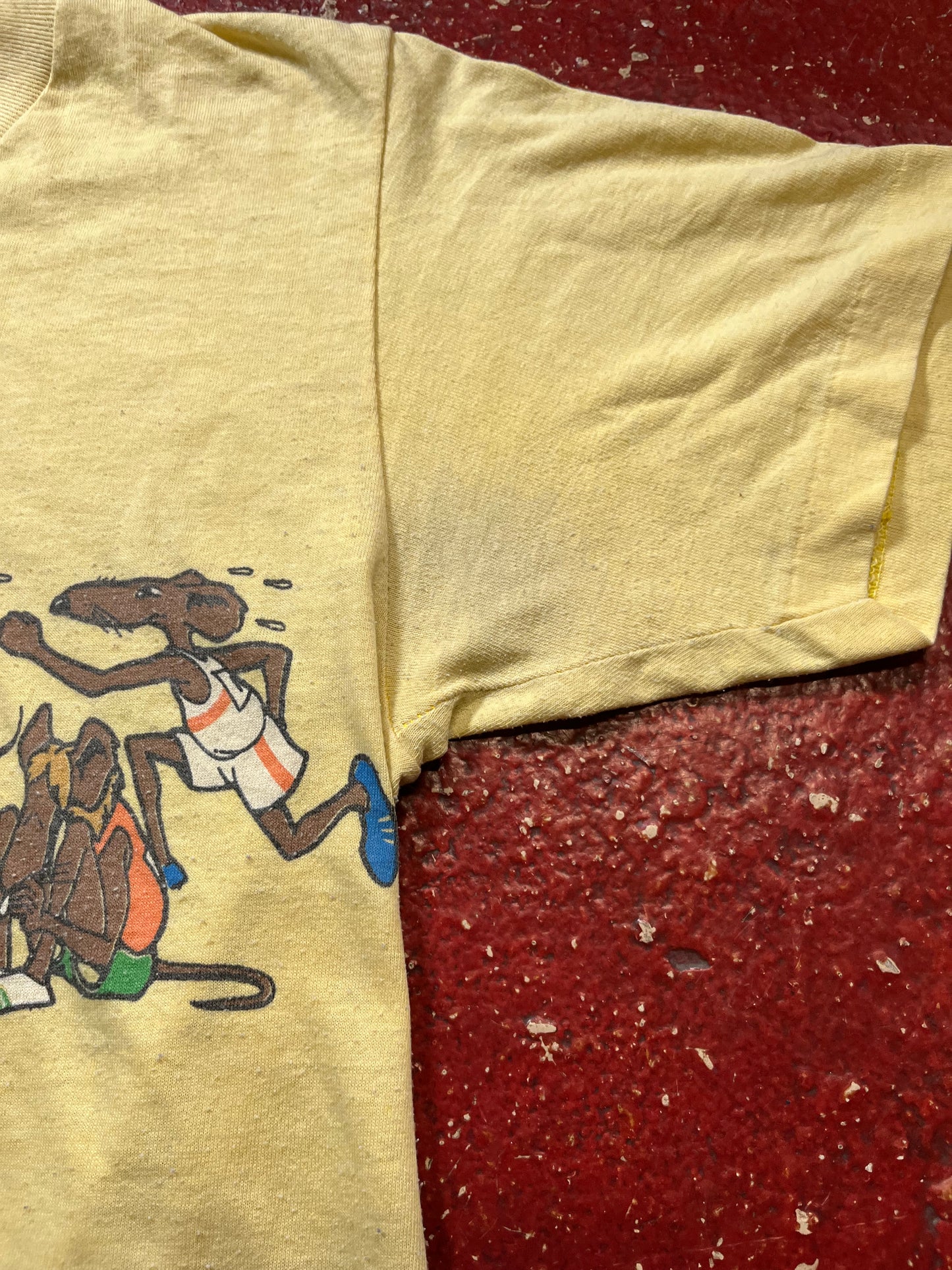 1978 Rat Race Tee