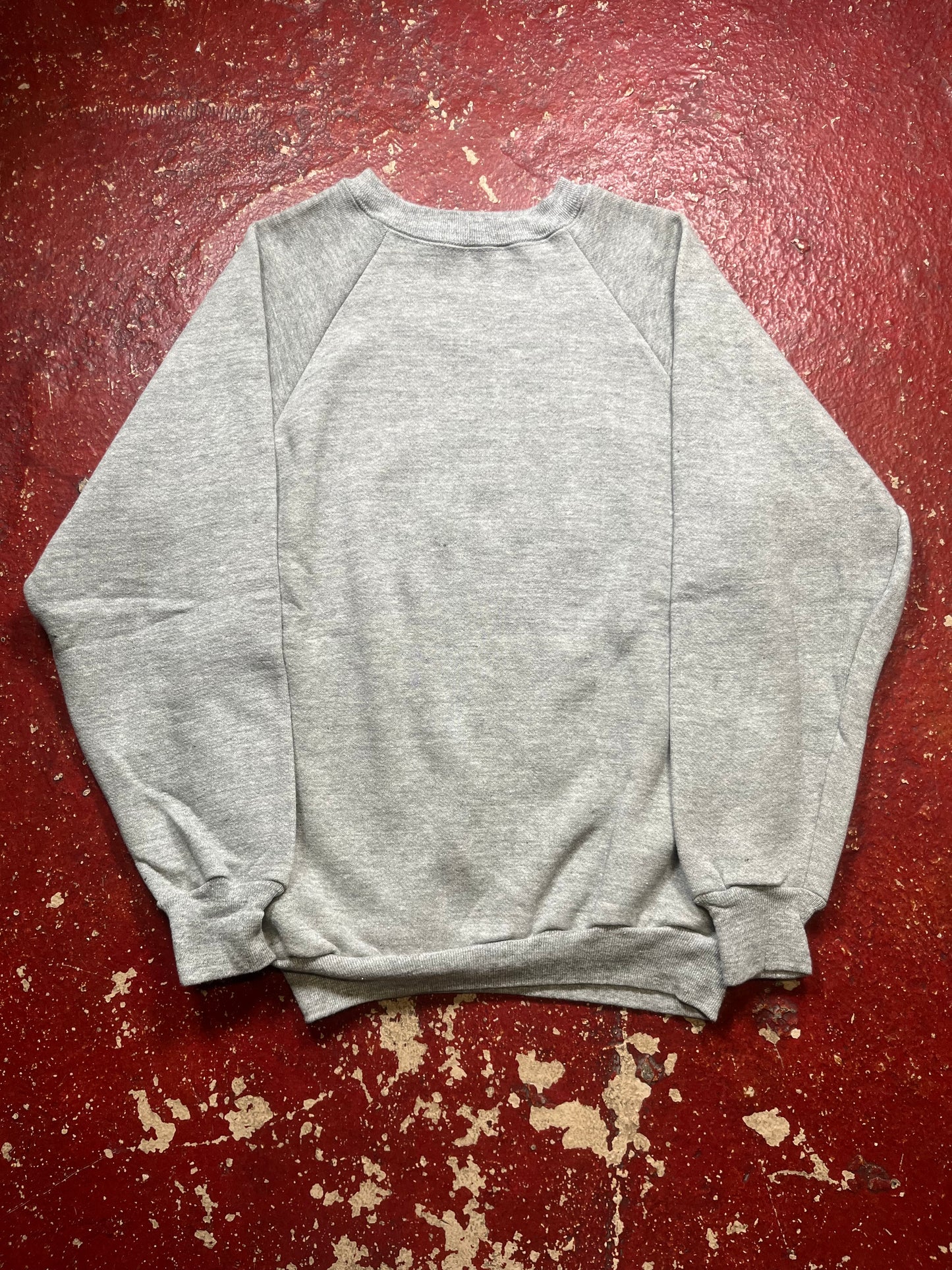 70s Russell Grey Crewneck