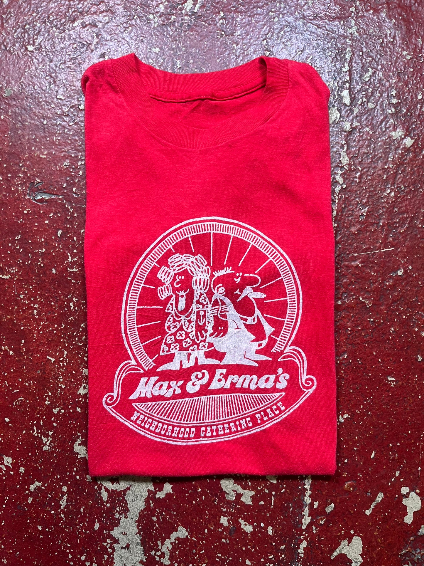 80s Max & Erma Gathering Place Tee