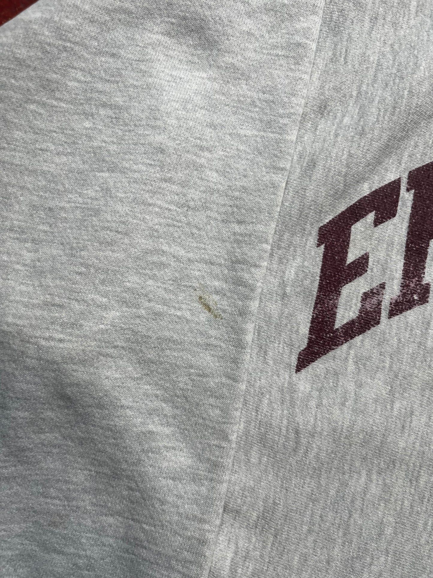 90s Champion Reverse Weave Episcopal Crewneck