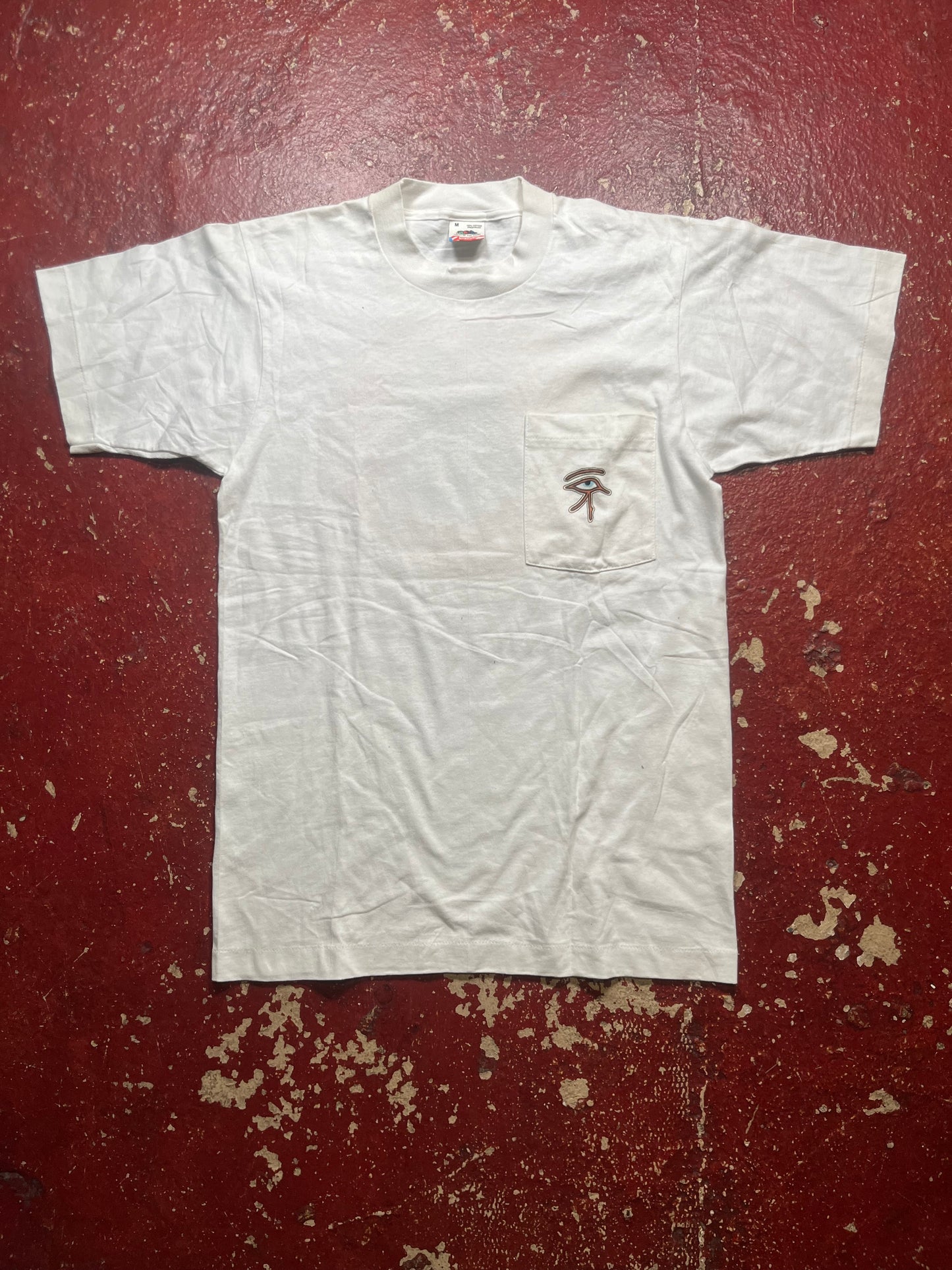 80s Grateful Dead “Jerry Glove” Tee