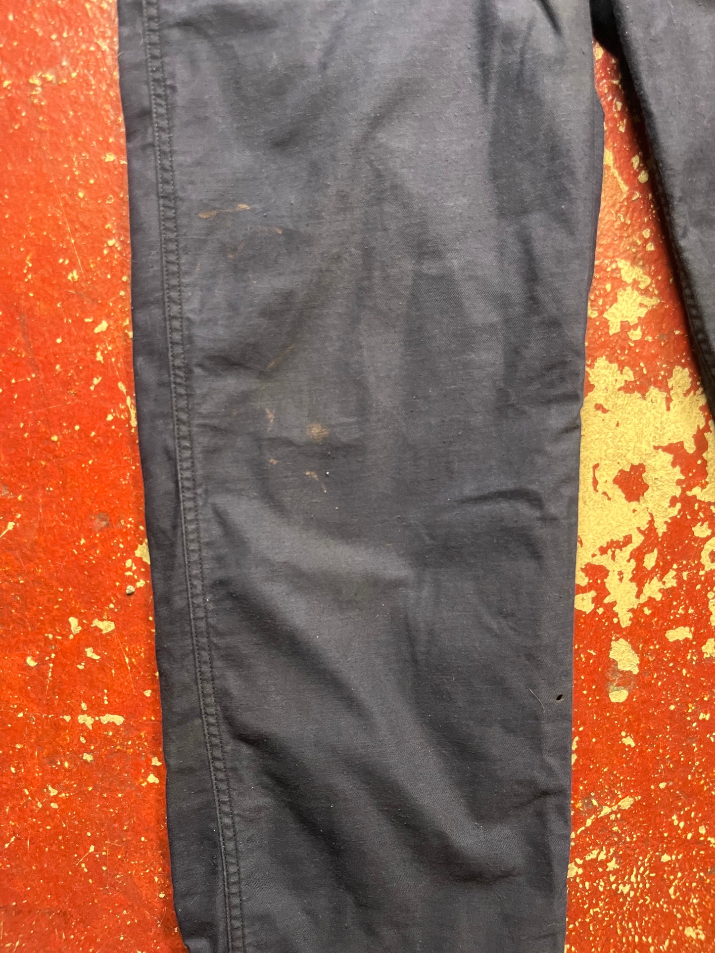 1971 OG 107 Blue Pants