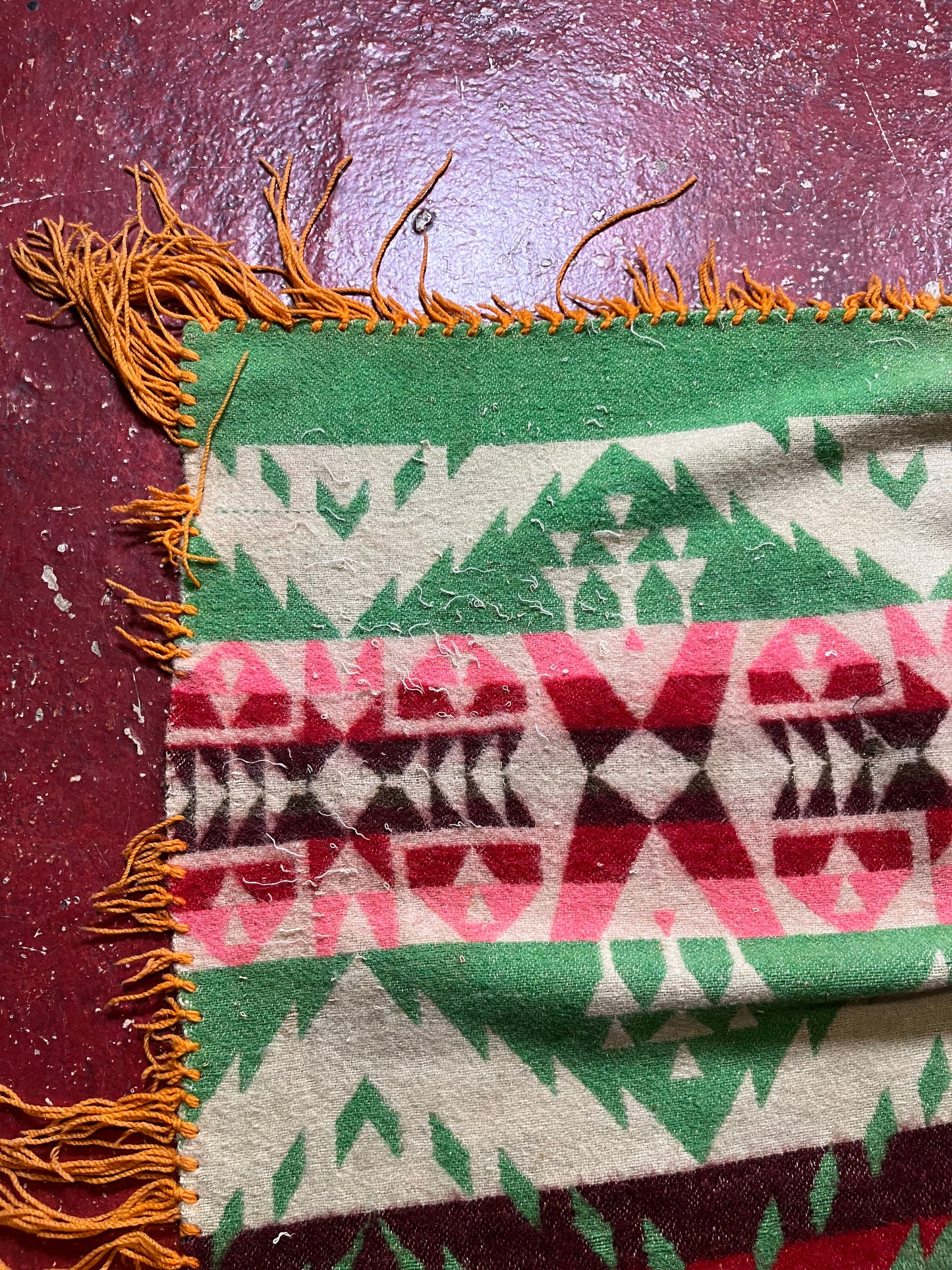 1921 Pendleton Blanket