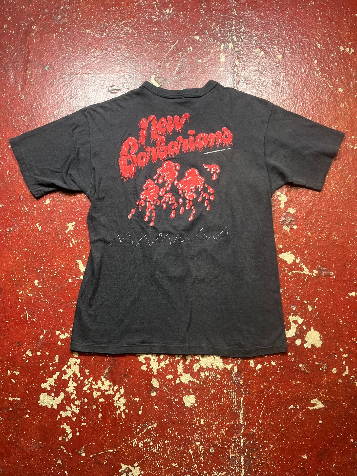1979 New Barbarians Tee