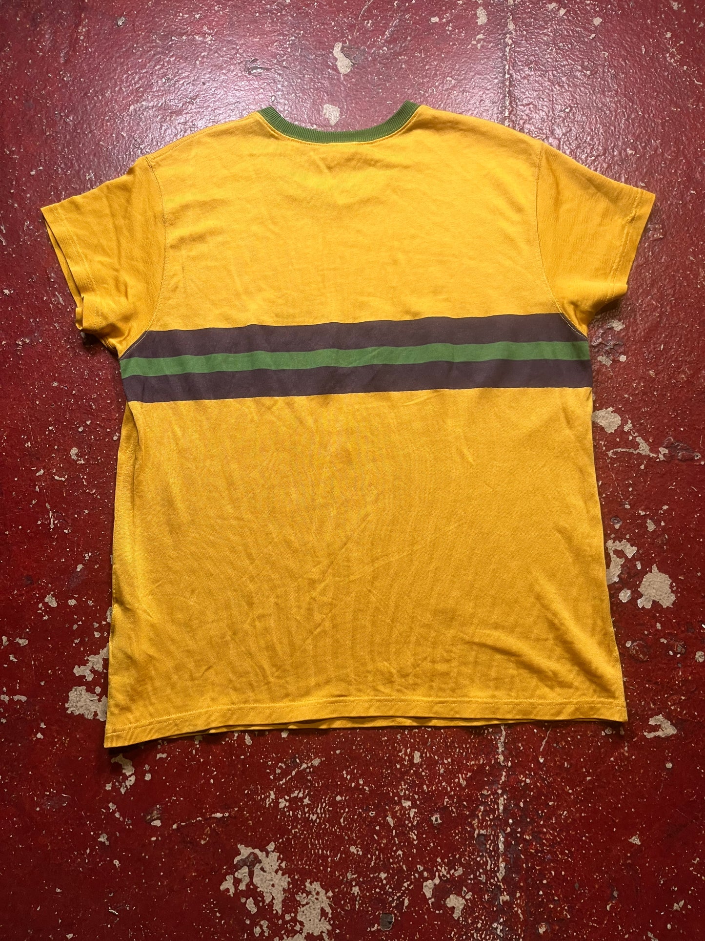 70s Levi’s Stripped Shirt