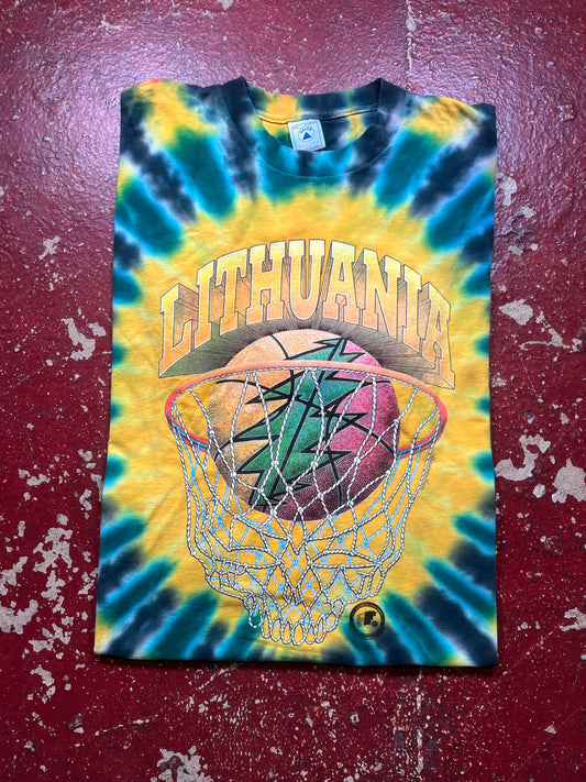 1994 Grateful Dead Lithuania Tee