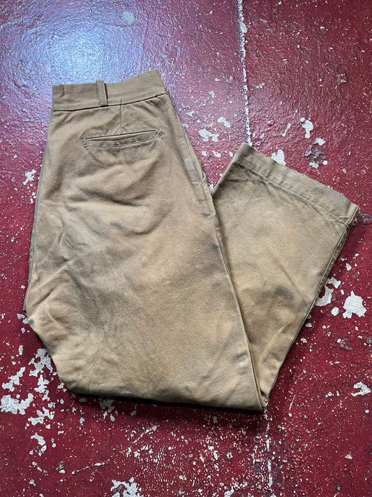 50s Duxbak Mohawk Canvas Hunting Pants