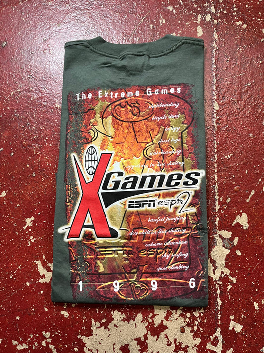 1996 X Games Tee