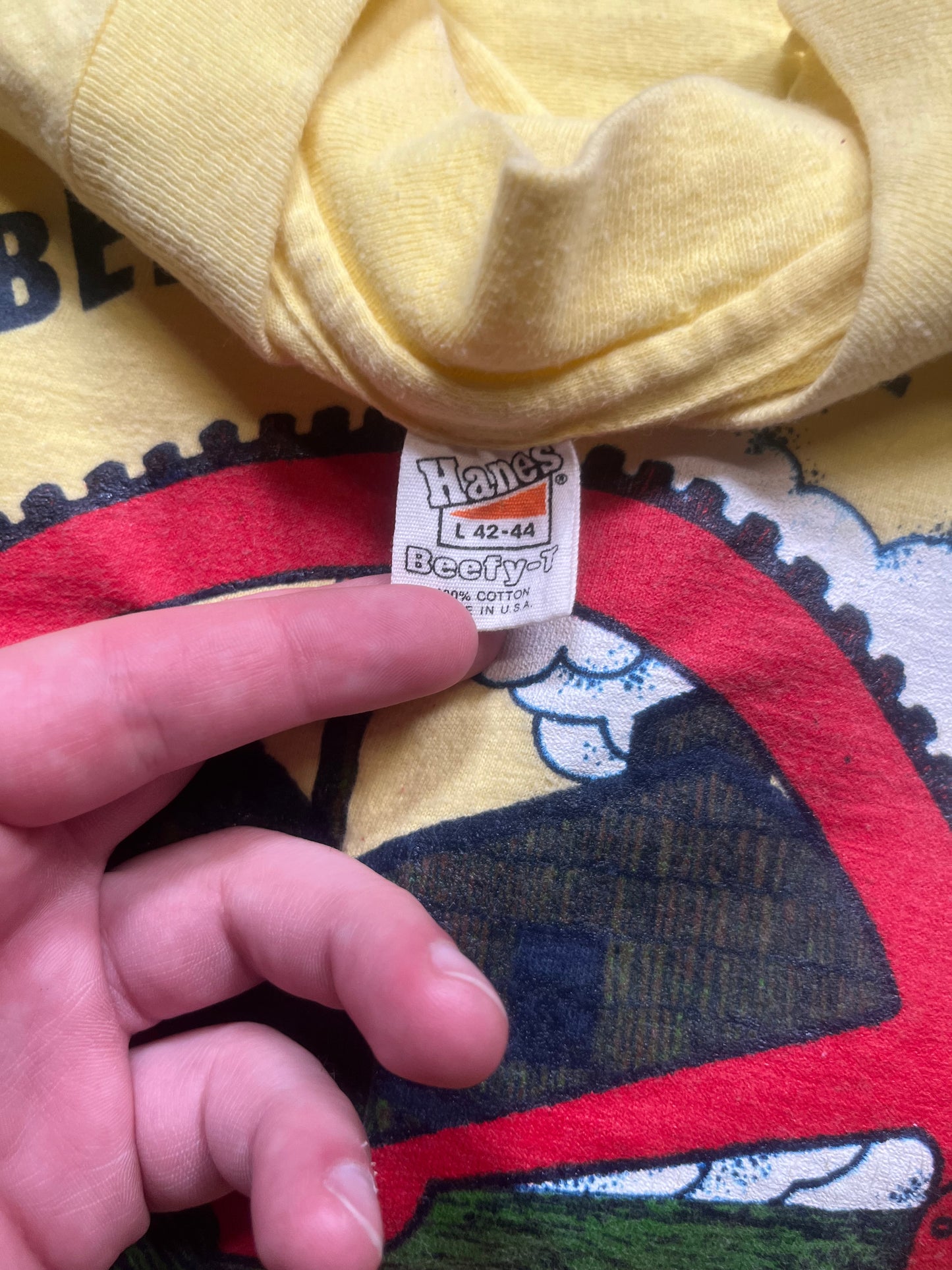 70s Hawaii Been Thru The Mill Tee