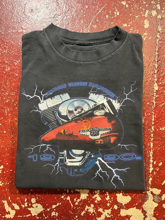 90s Harley Davidson “Salt Lake City” Tee