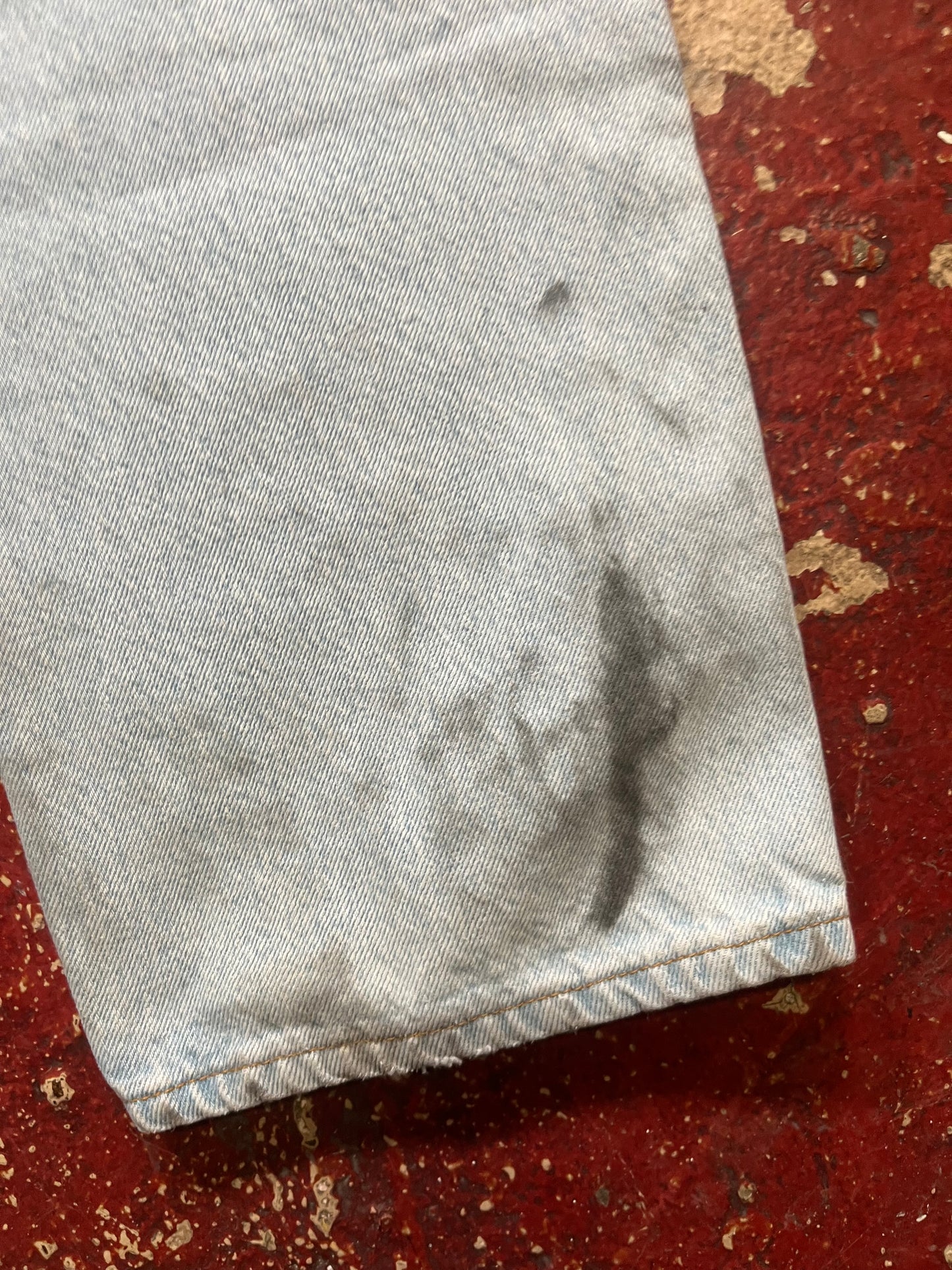 90s Levis 501s Jeans