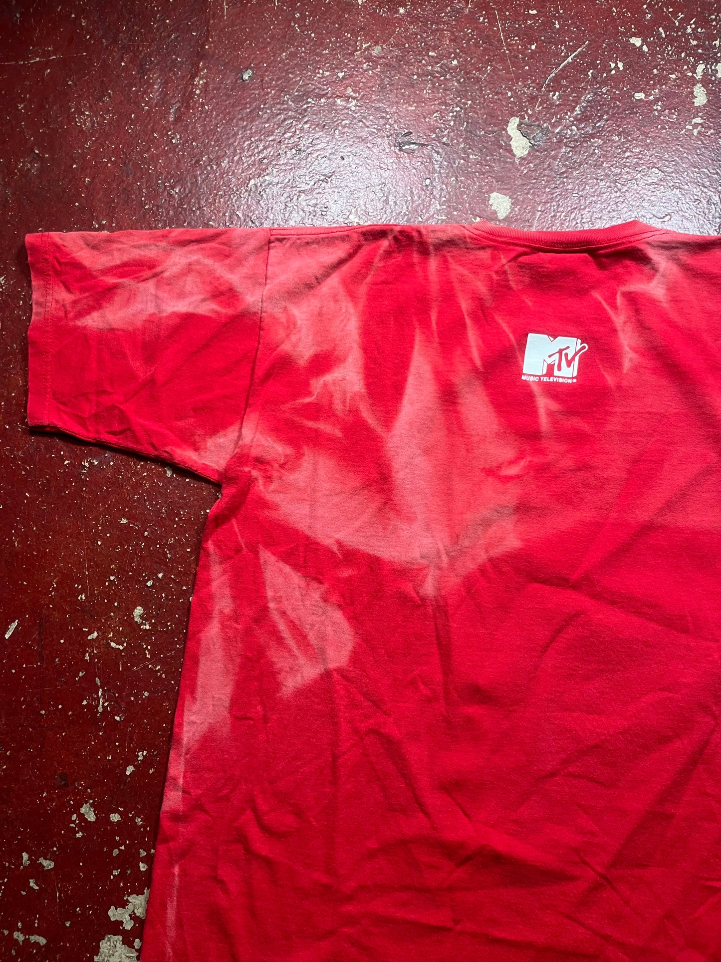 2002 Jackass Tee
