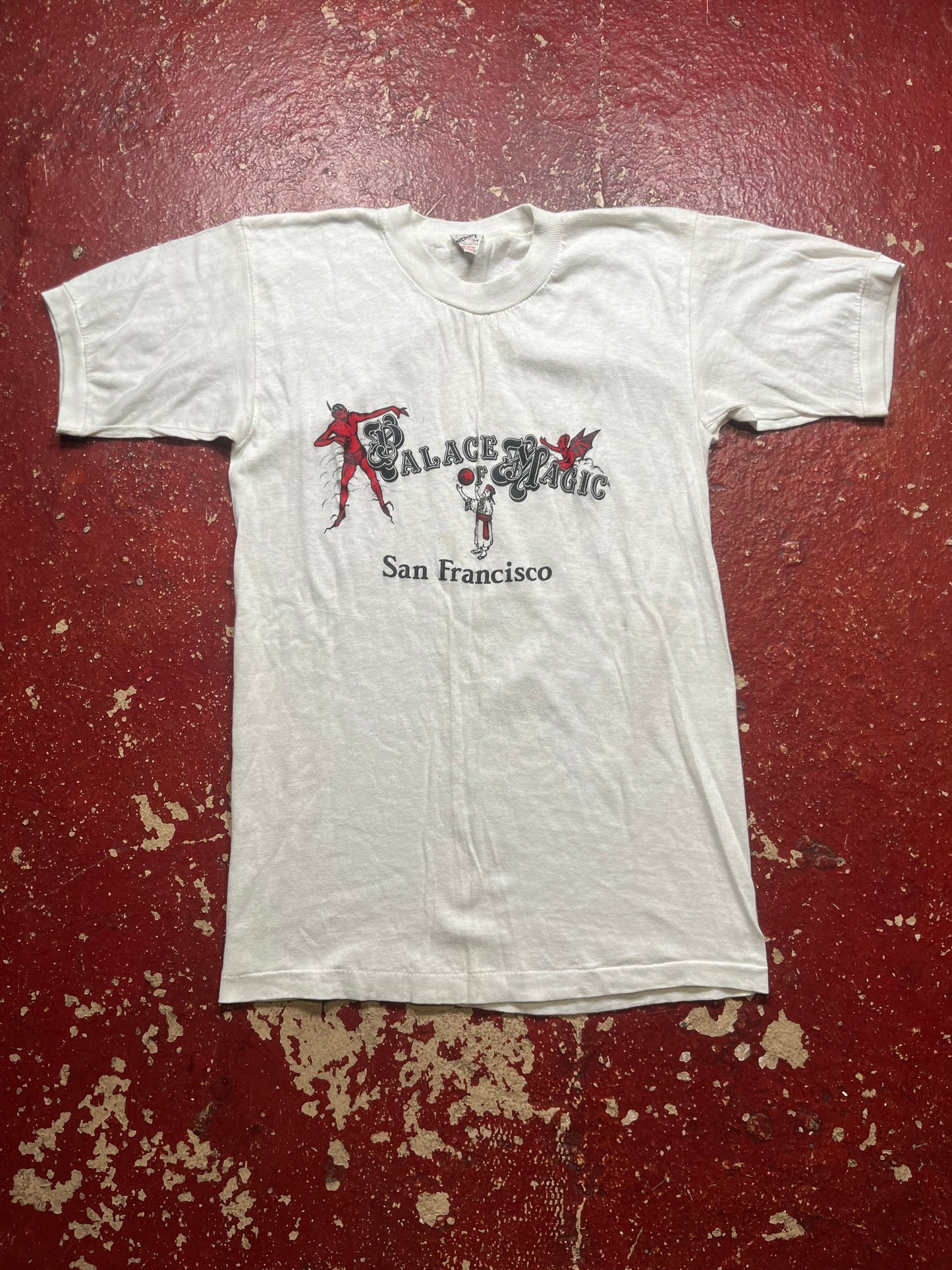 80s Palace Of Magic Tee