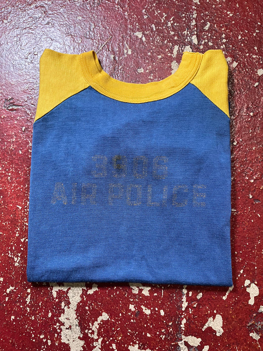 60s Air Police Two Tone Jersey
