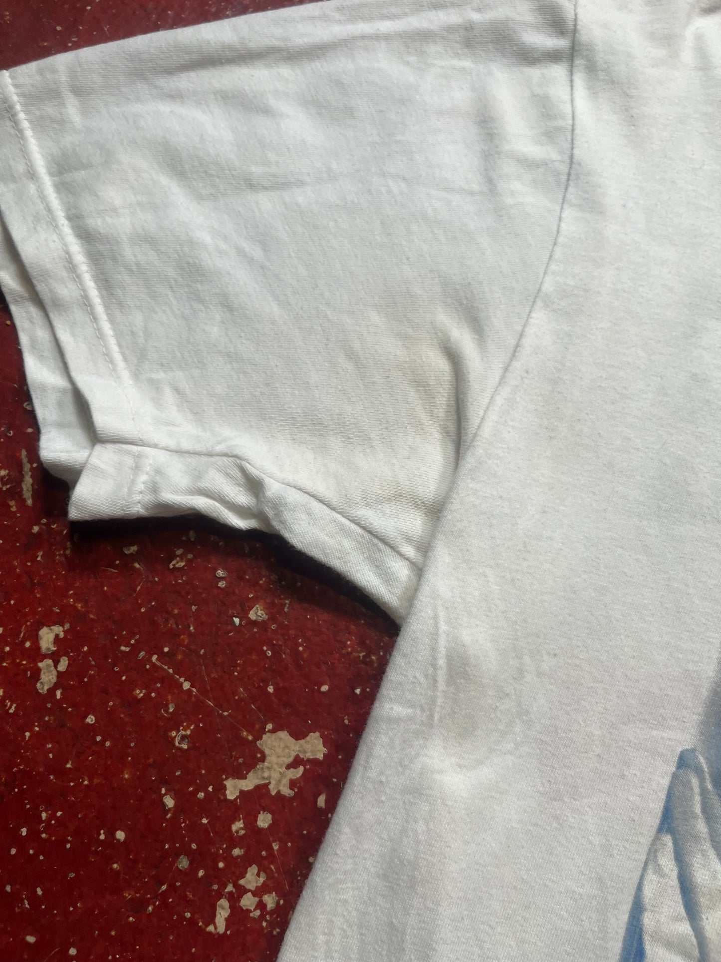1987 David Bowie “Glass Spider” Tee
