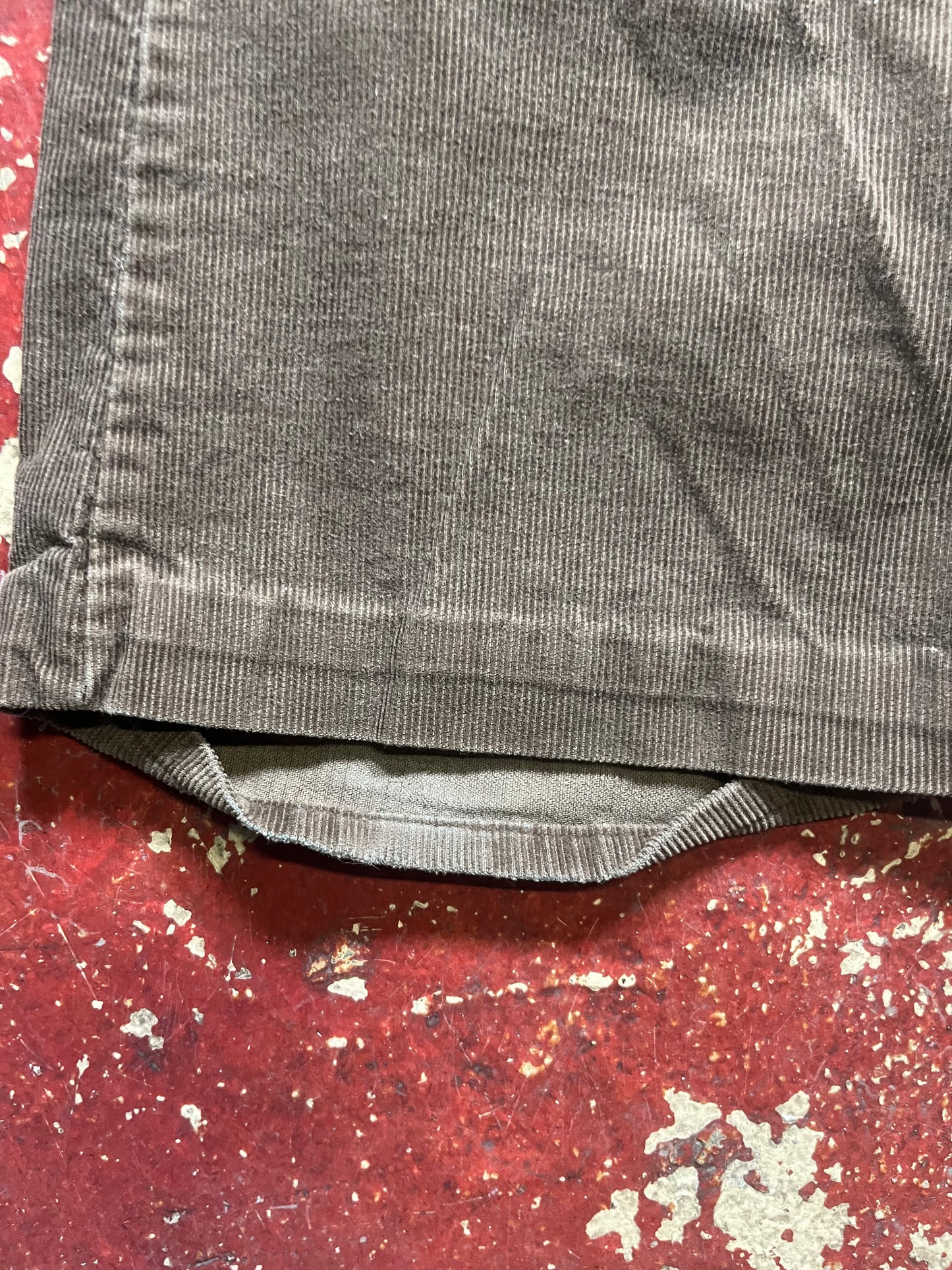 70s Levis Brown Corduroy Pants