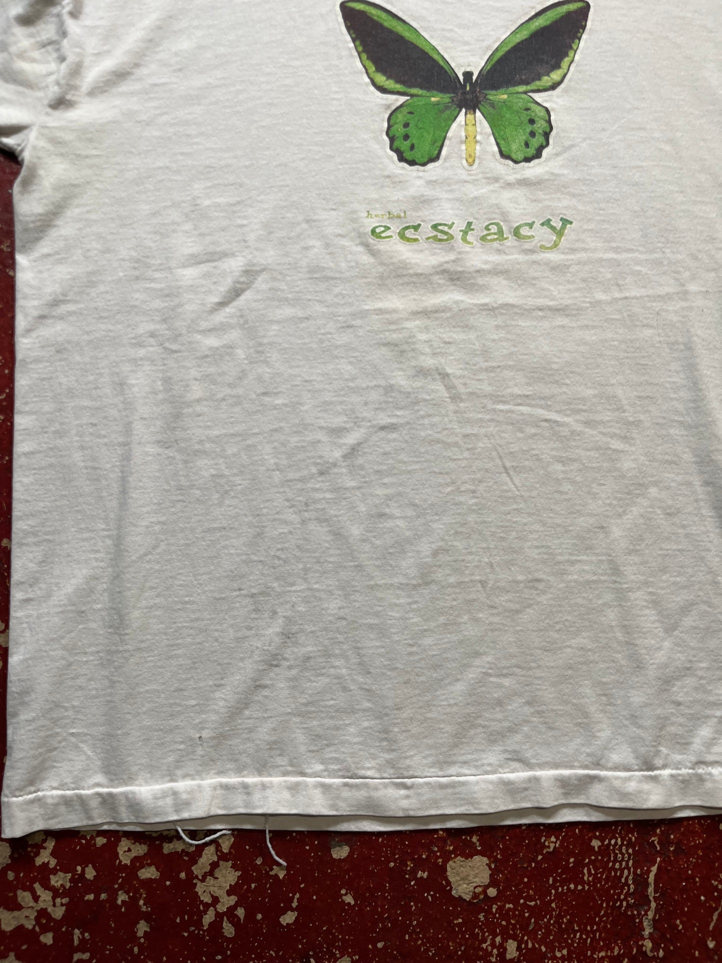 90s Herbal Ecstacy Tee