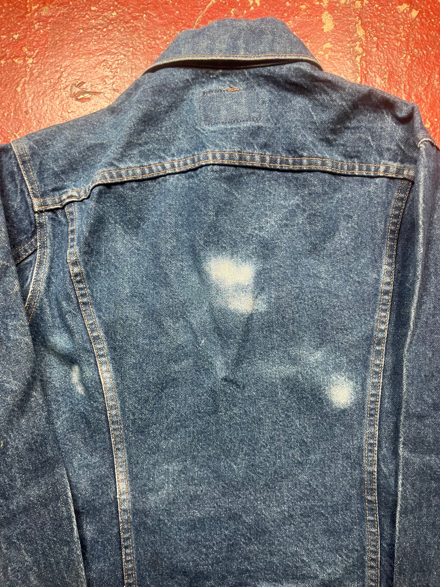70s Levi’s Denim Trucker Jacket