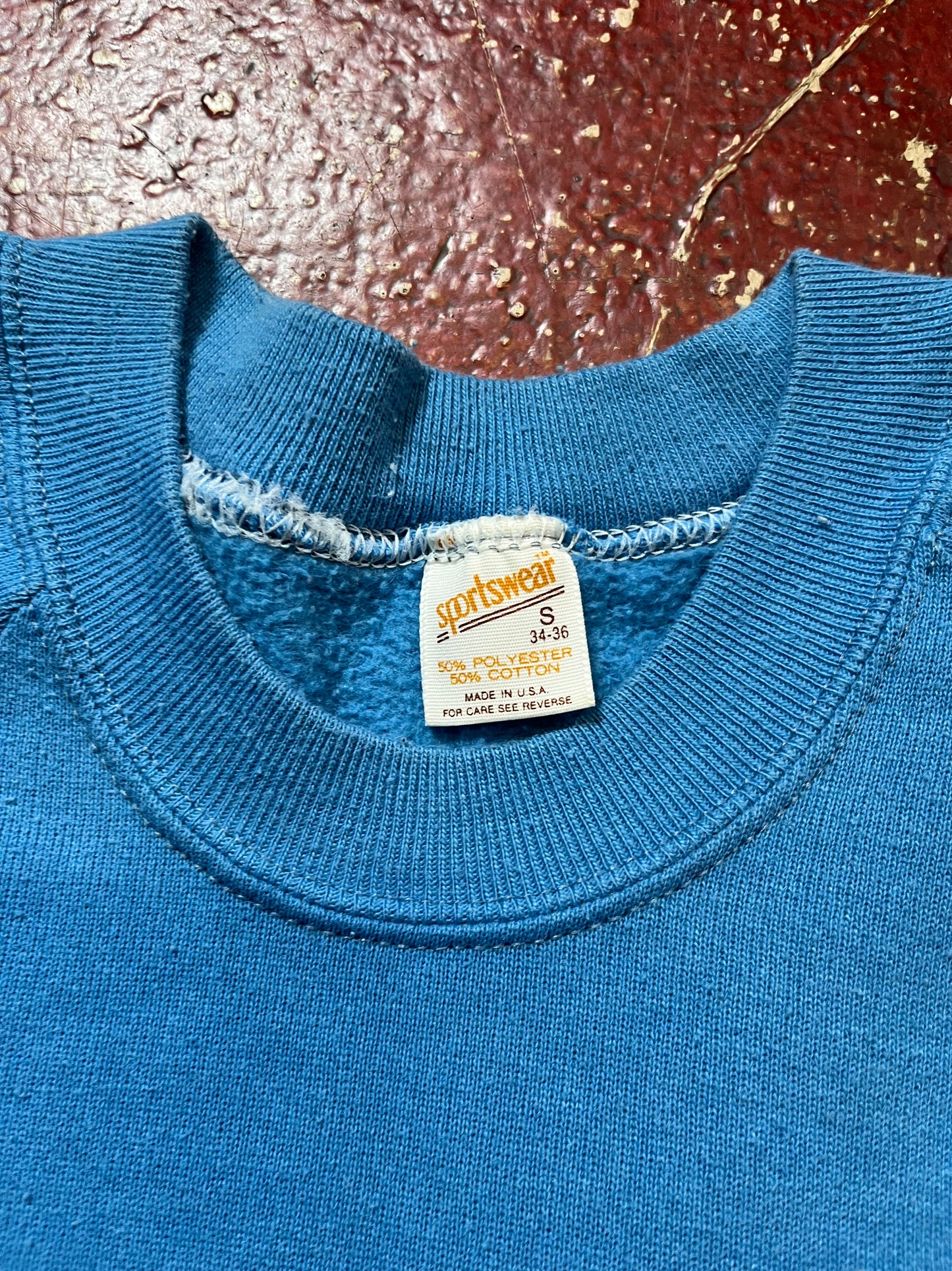 1984 Yellowstone Crewneck
