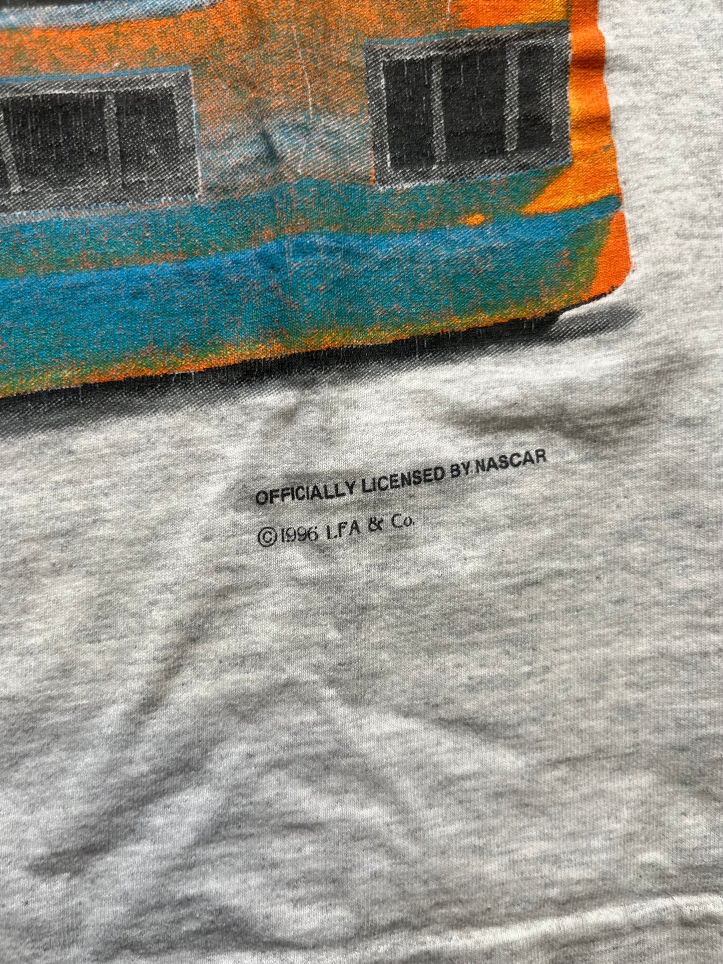 1996 Nascar AOP Tee