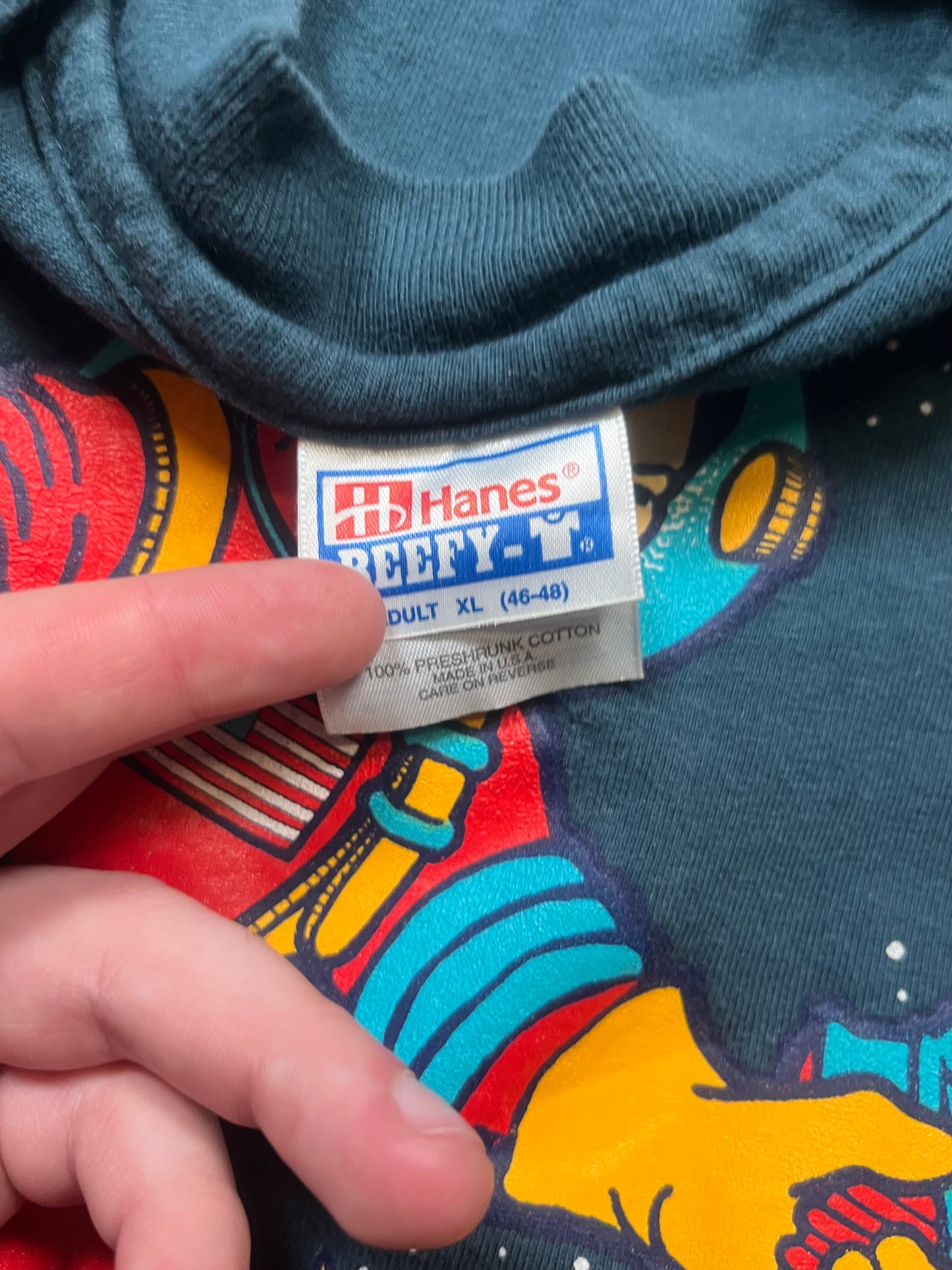 90s Lost In Space Tee