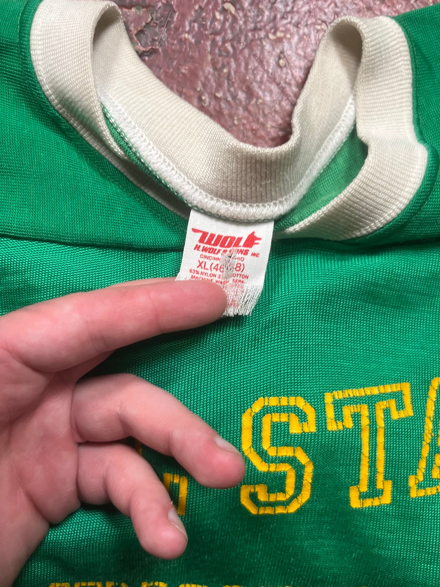 70s Cal State Jersey Shirt
