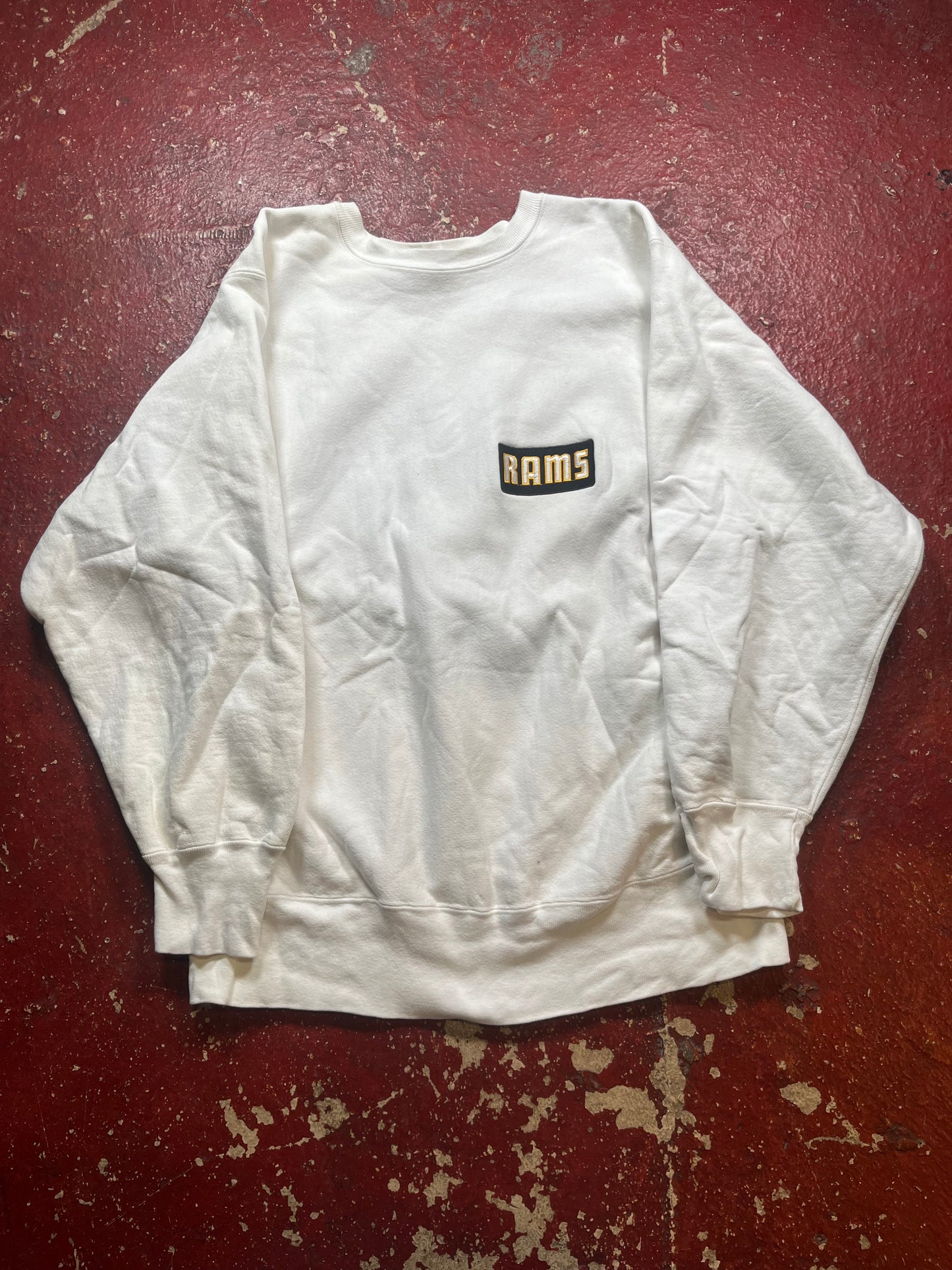 80s Champion Reverse Weave VCU Crewneck