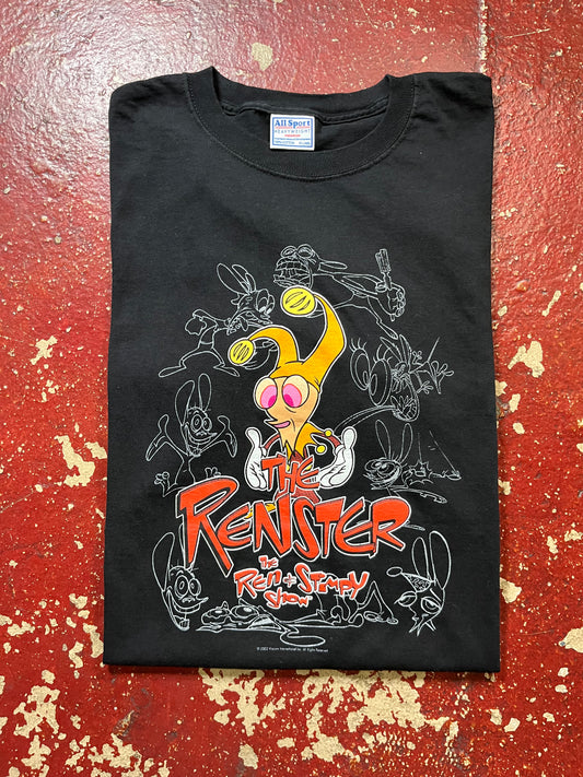 2002 Ren & Stimpy “Renster” Tee