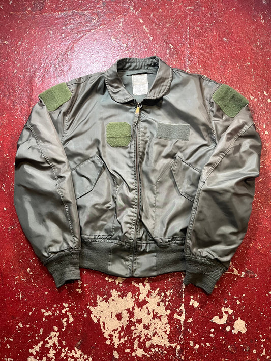 70s MA1 Flight Jacket