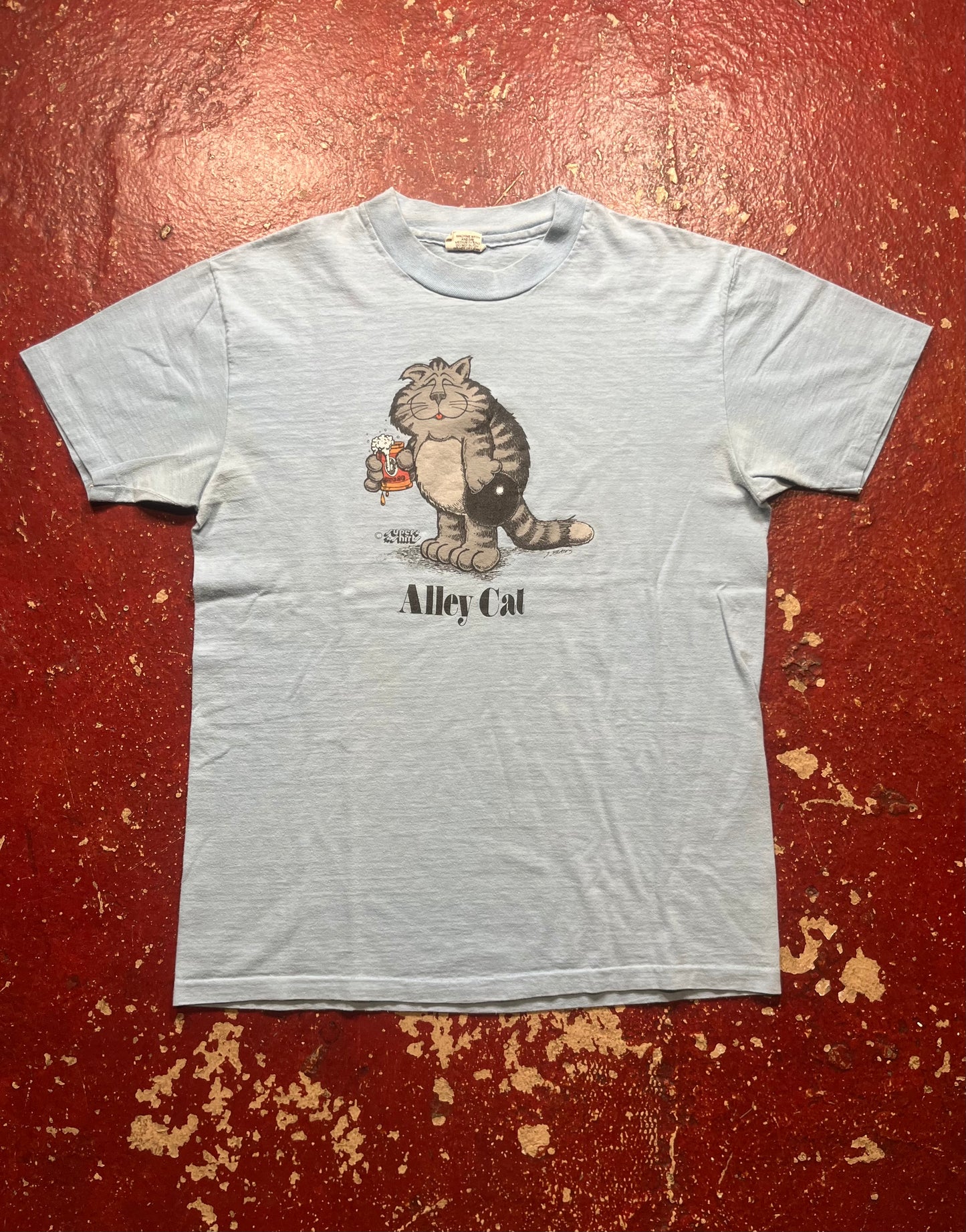 70s Alley Cat Tee