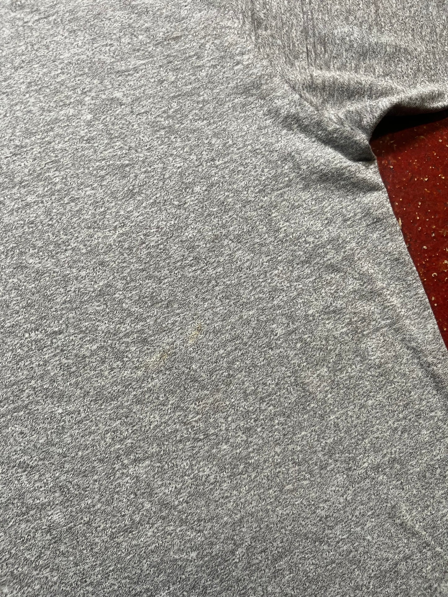 70s/80s Heather Grey Tee