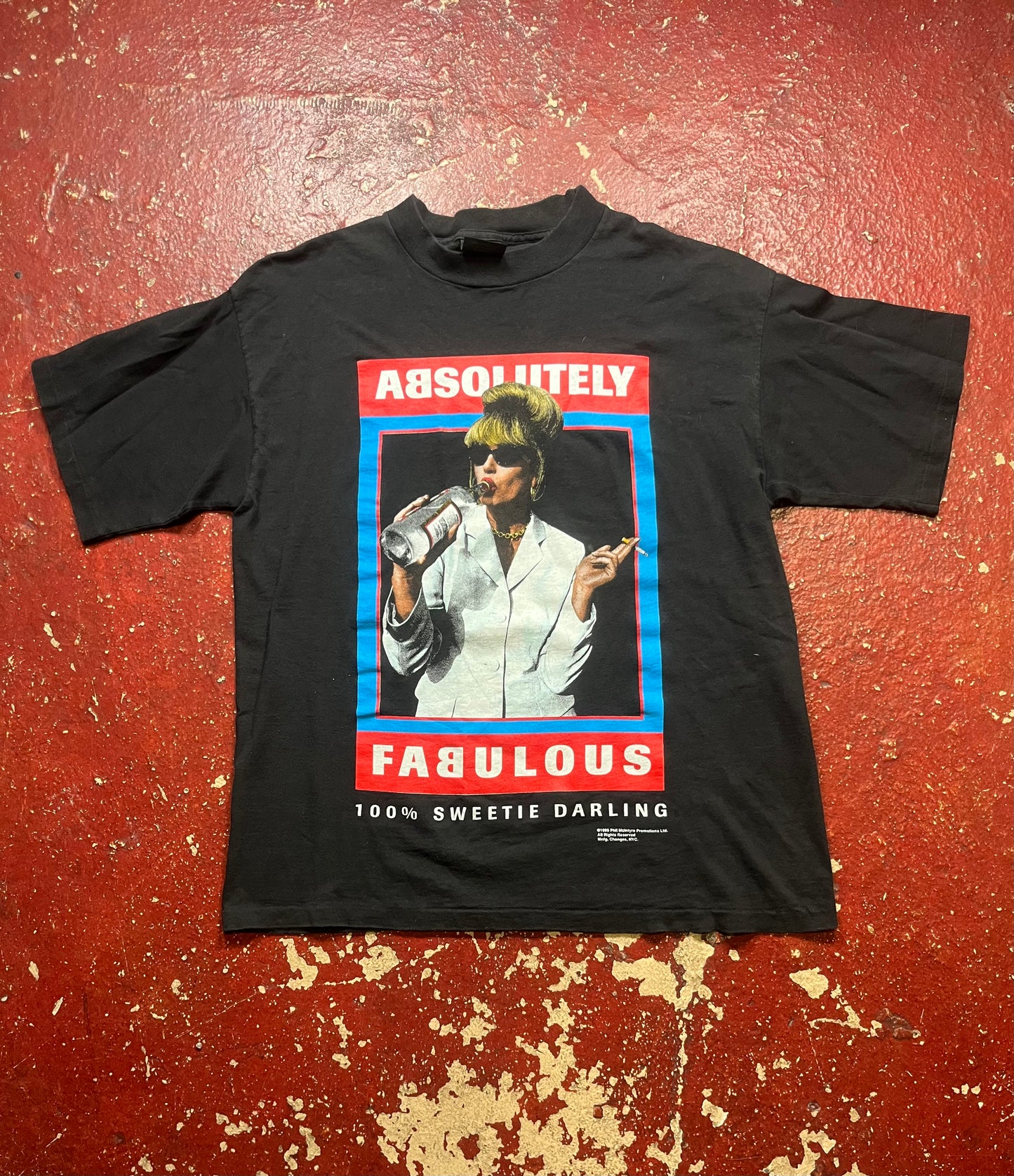 1995 Absolutely Fabulous Tee