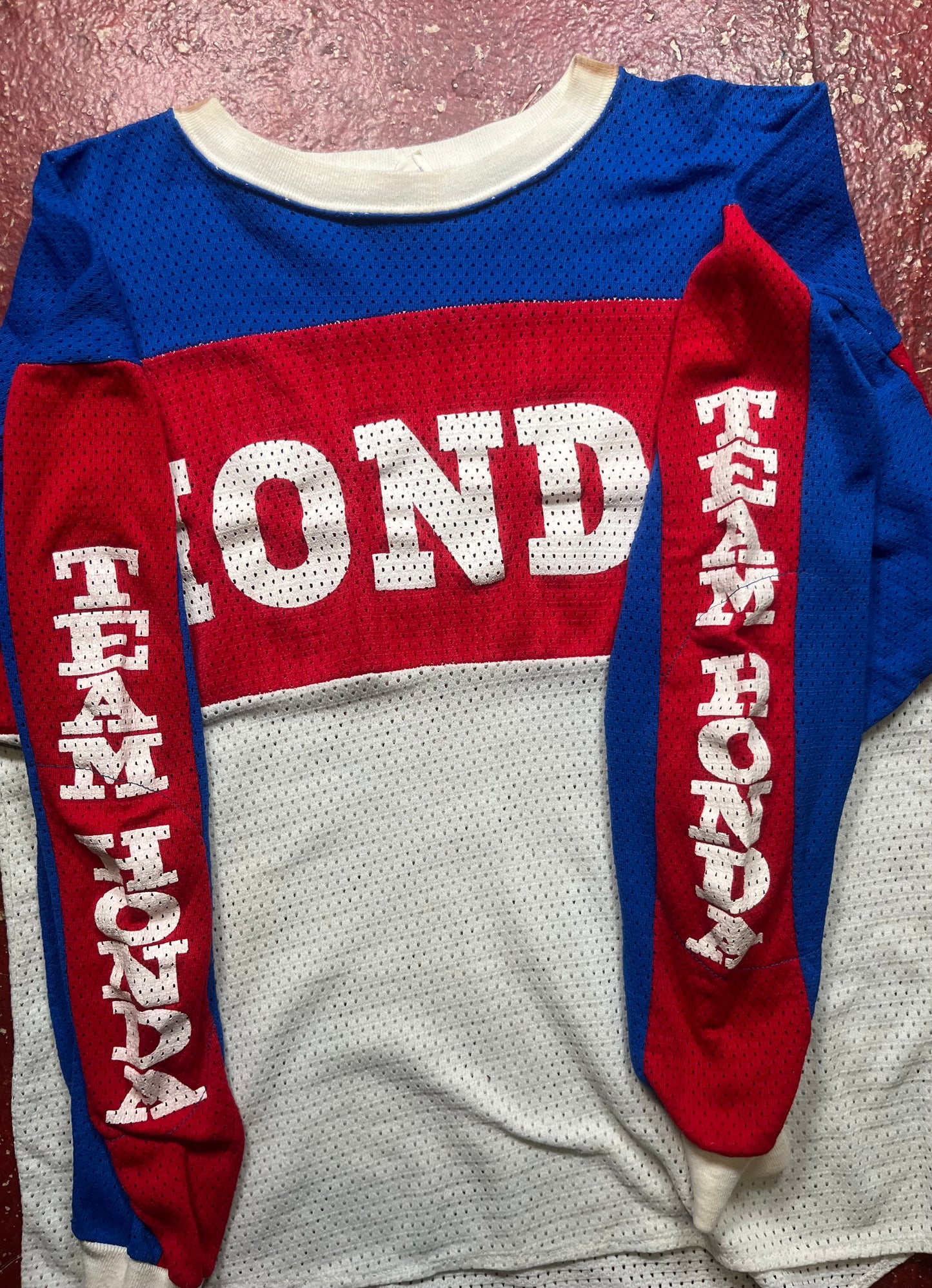 70s Team Honda Jersey
