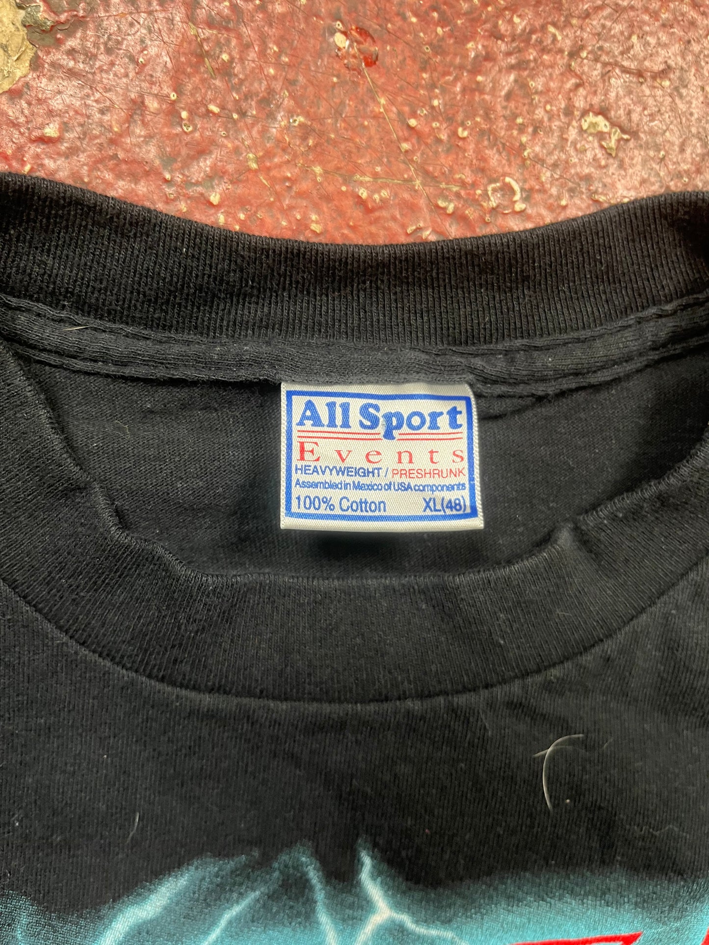 2000 Kiss Farewell Tee