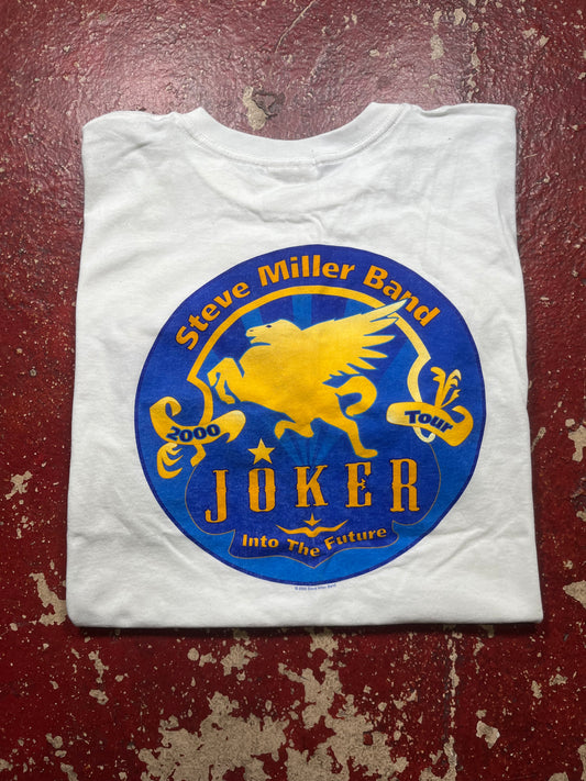 2000 Steve Miller Band “Joker” Tee