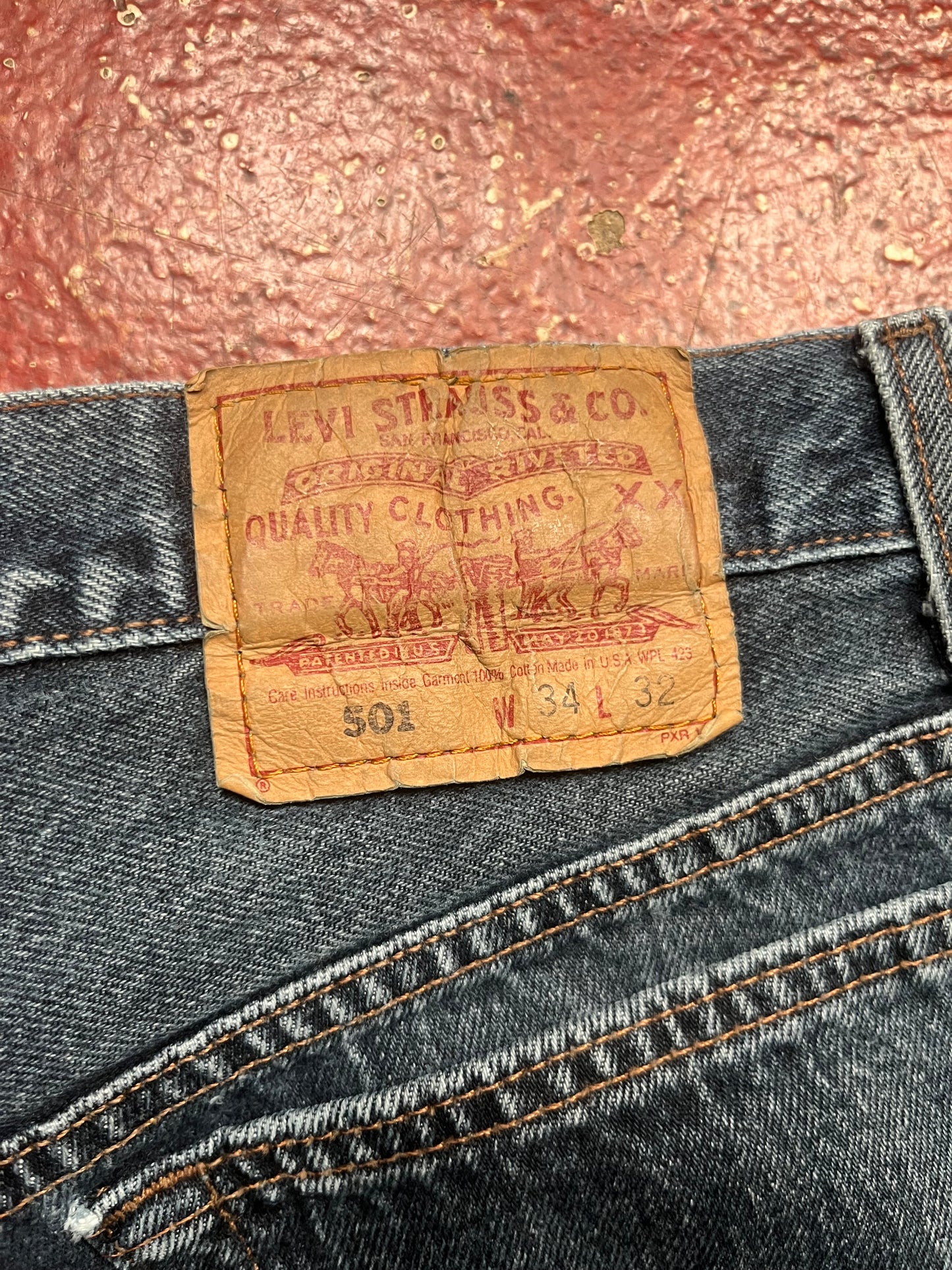 90s Levis 501s Jeans