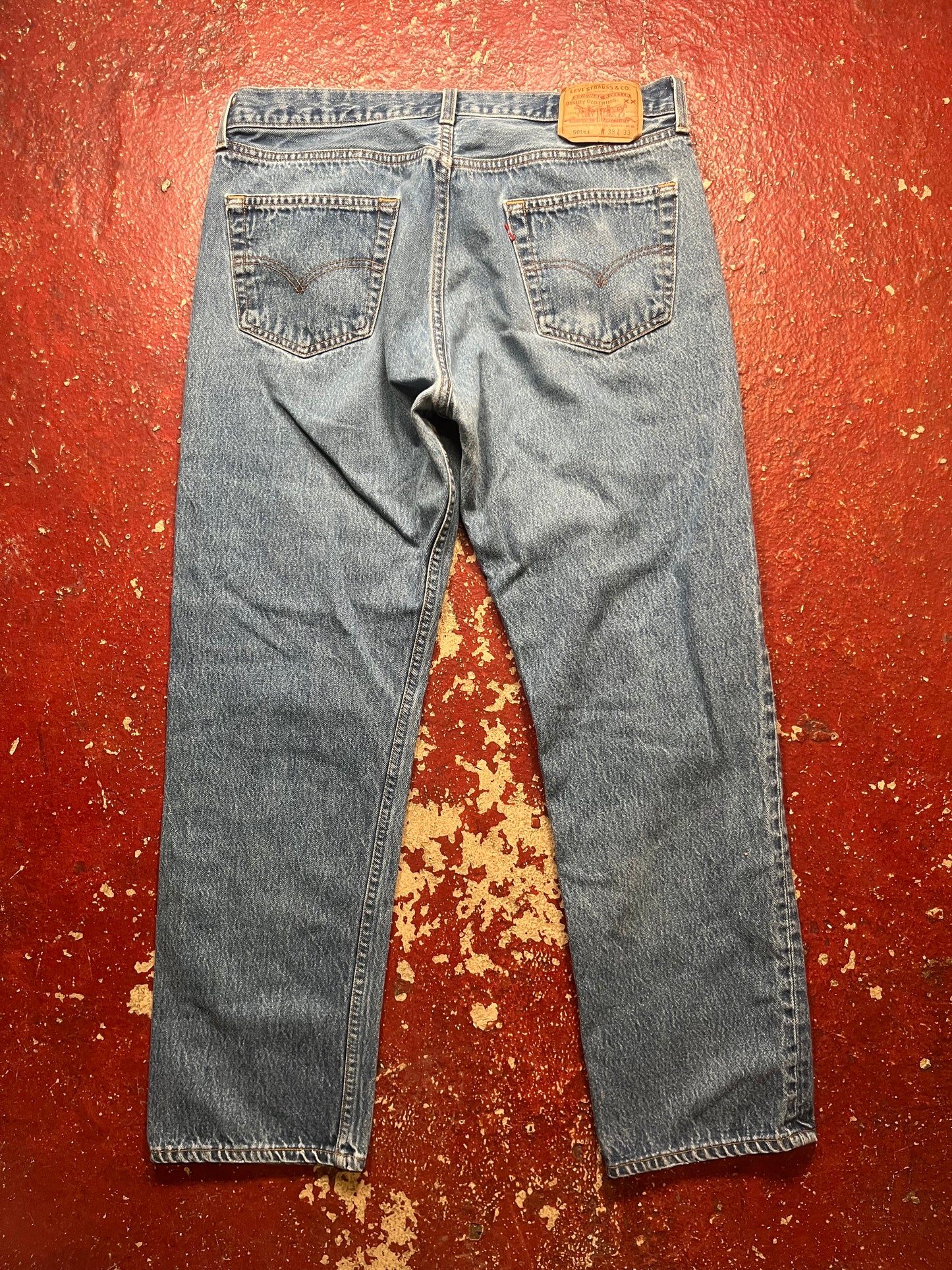 90s Levis 501s Jeans