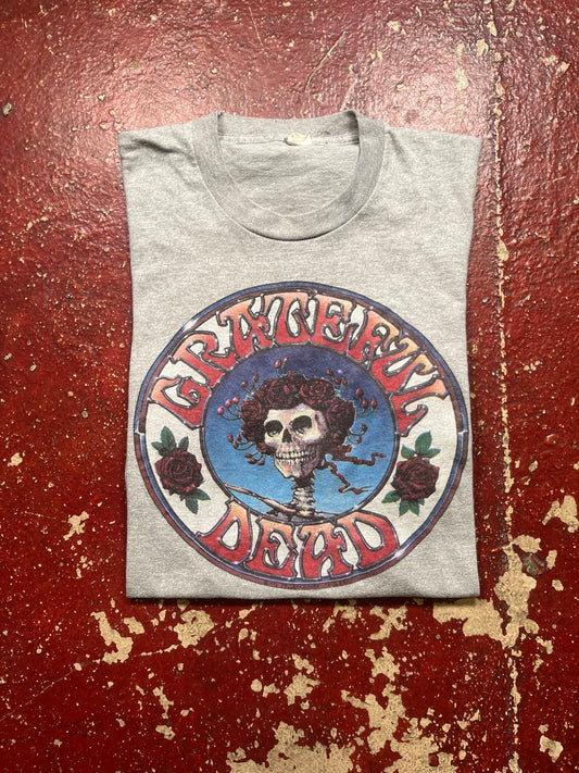 80s Grateful Dead Banner Tee