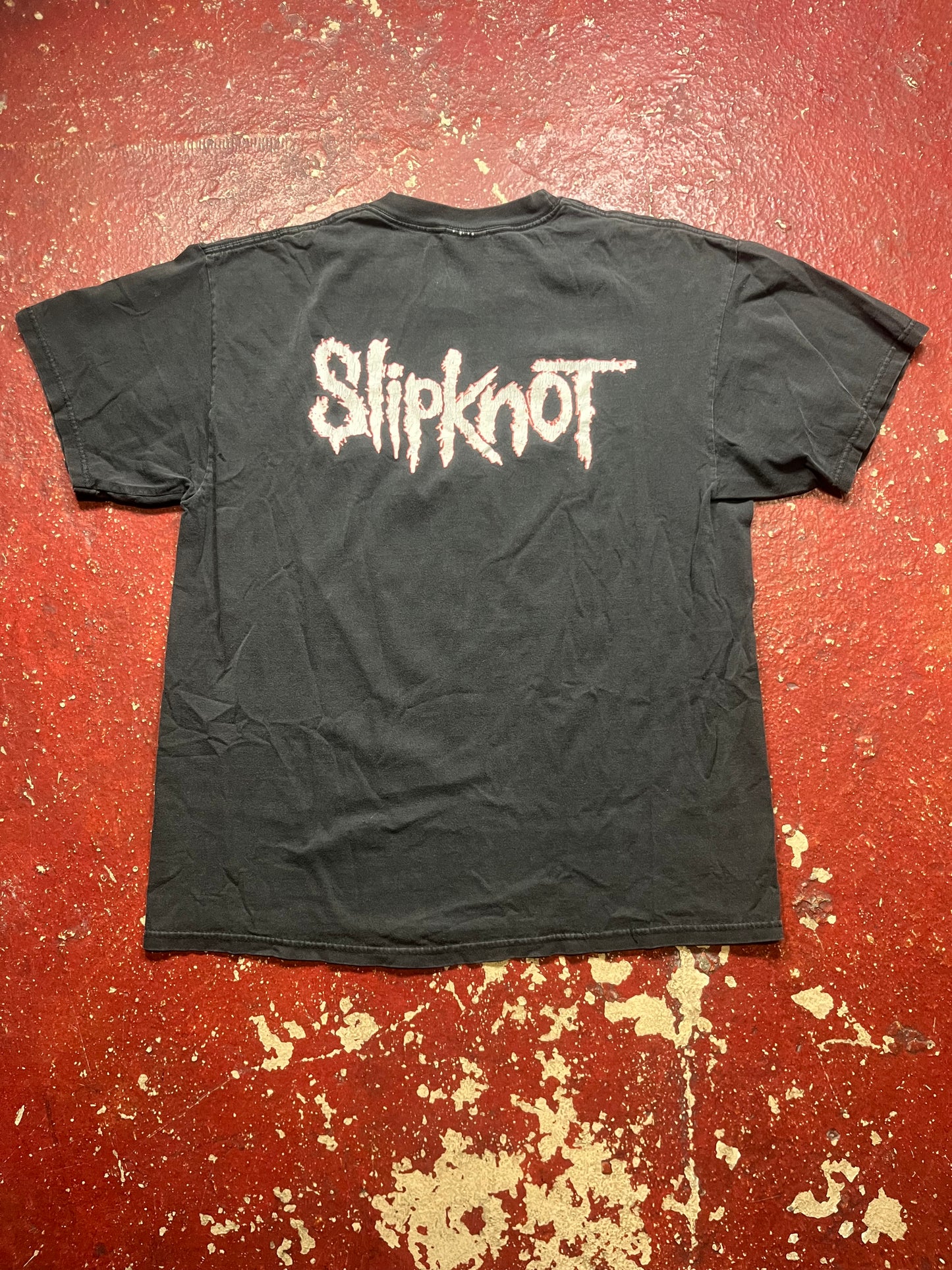 1999 Slipknot “Self Titled” Tee