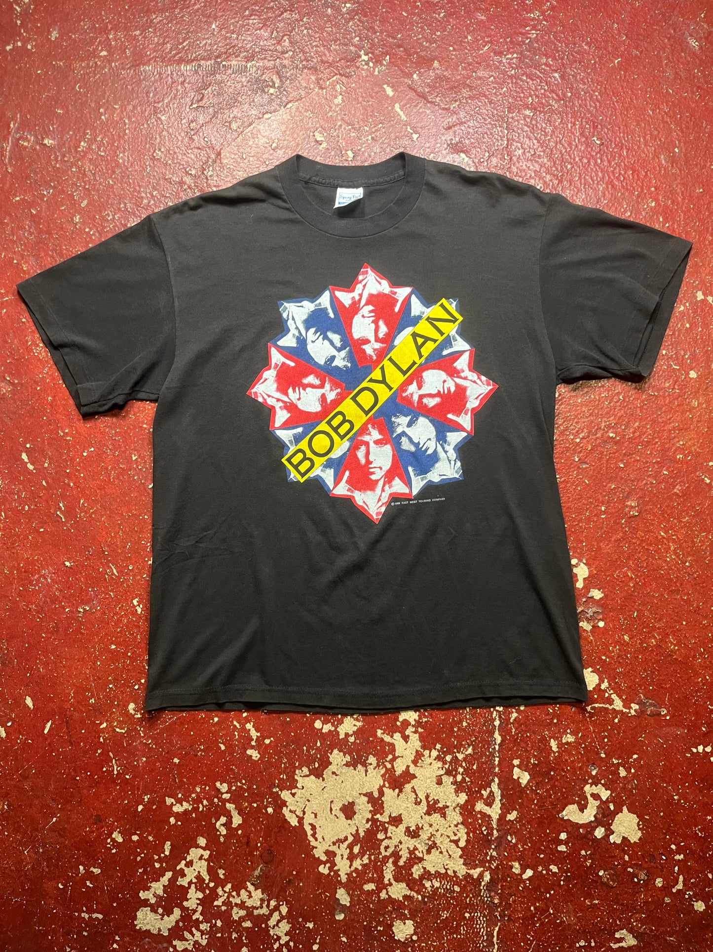1988 Bob Dylan Tee