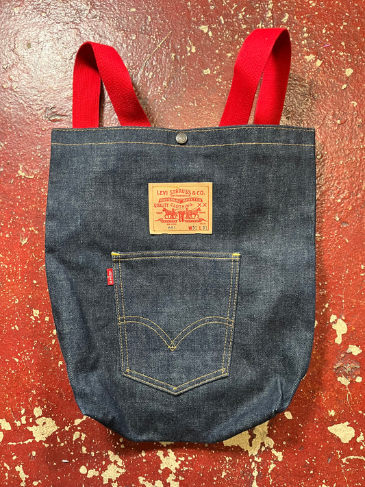 60s/70s Now Design Levi’s Big E Bag