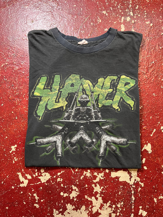 90s Slayer “Sport Is War” Tee