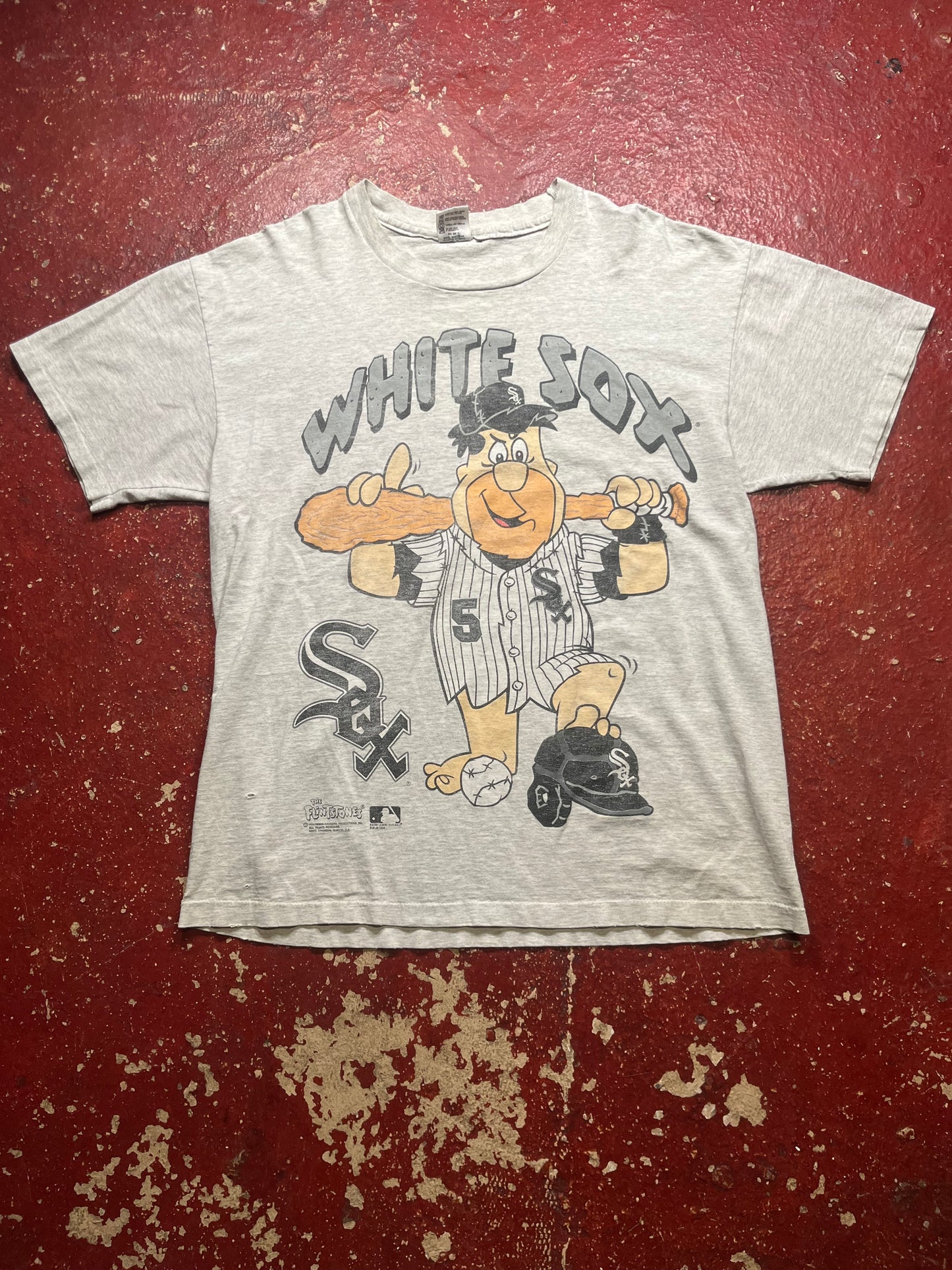 1994 White Sox’s Fred Flintstone Tee