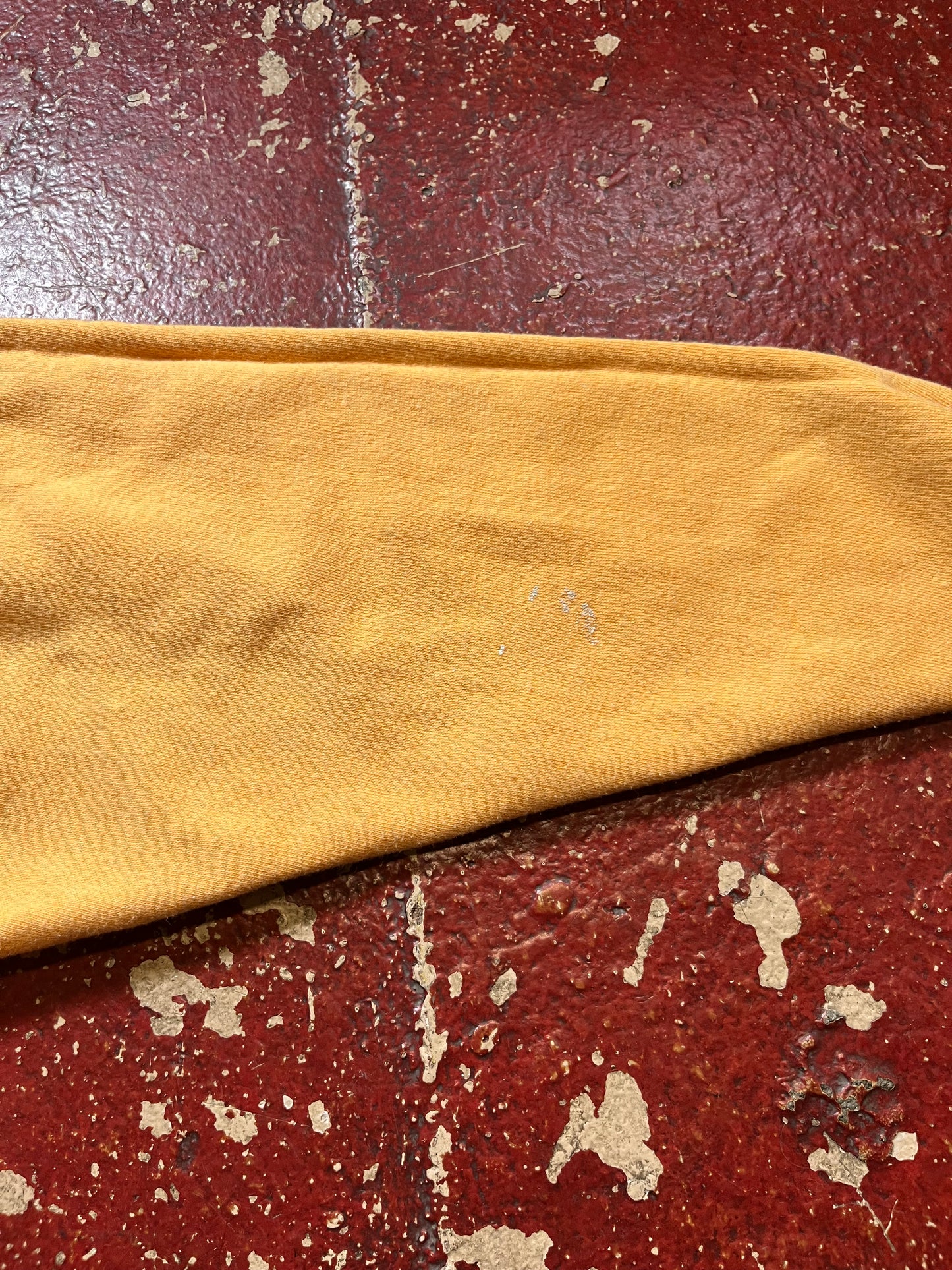 70s Orange Crewneck